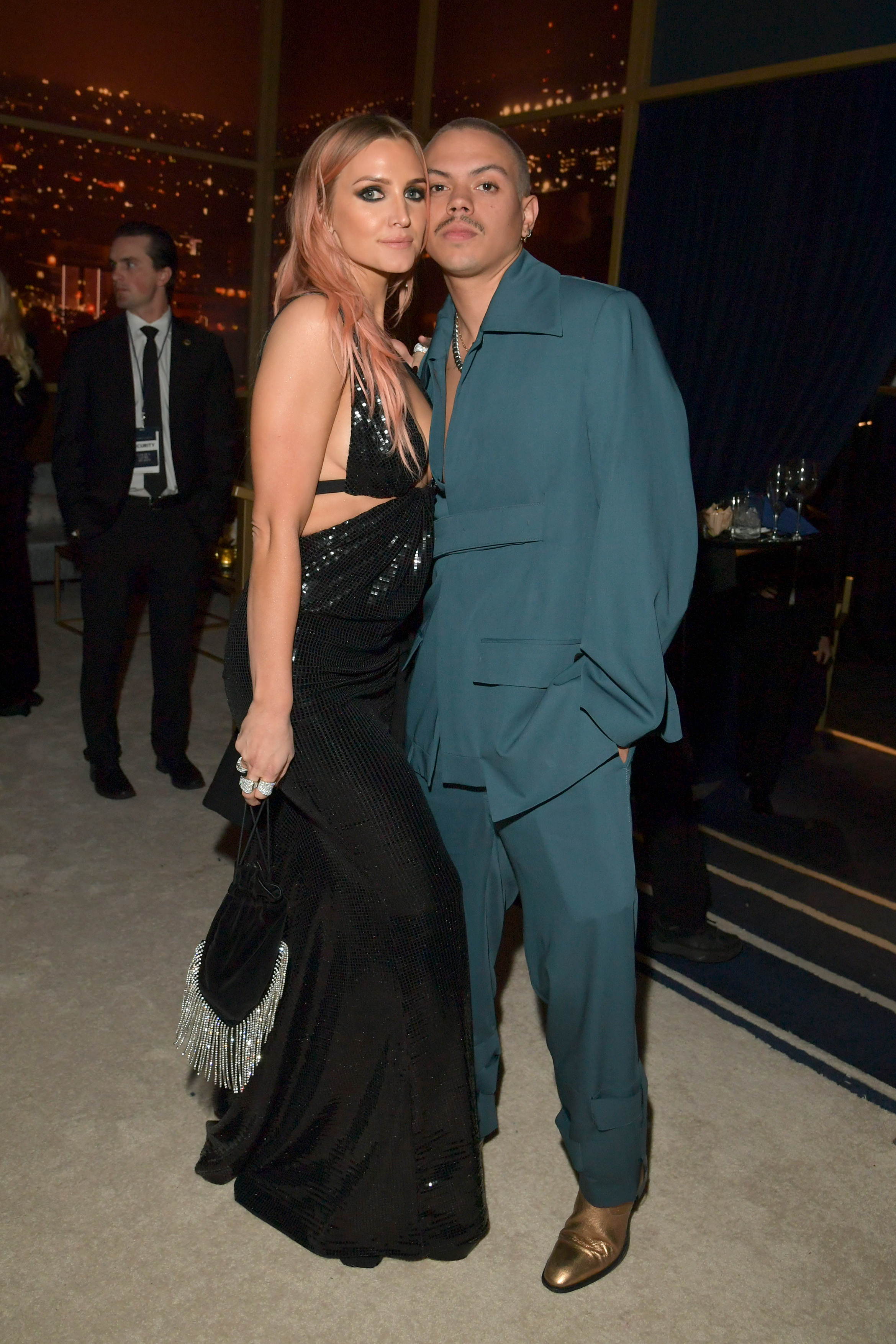 2020 Golden Globes: The Best Celeb Snaps from Warner Bros. and InStyle’s After Party