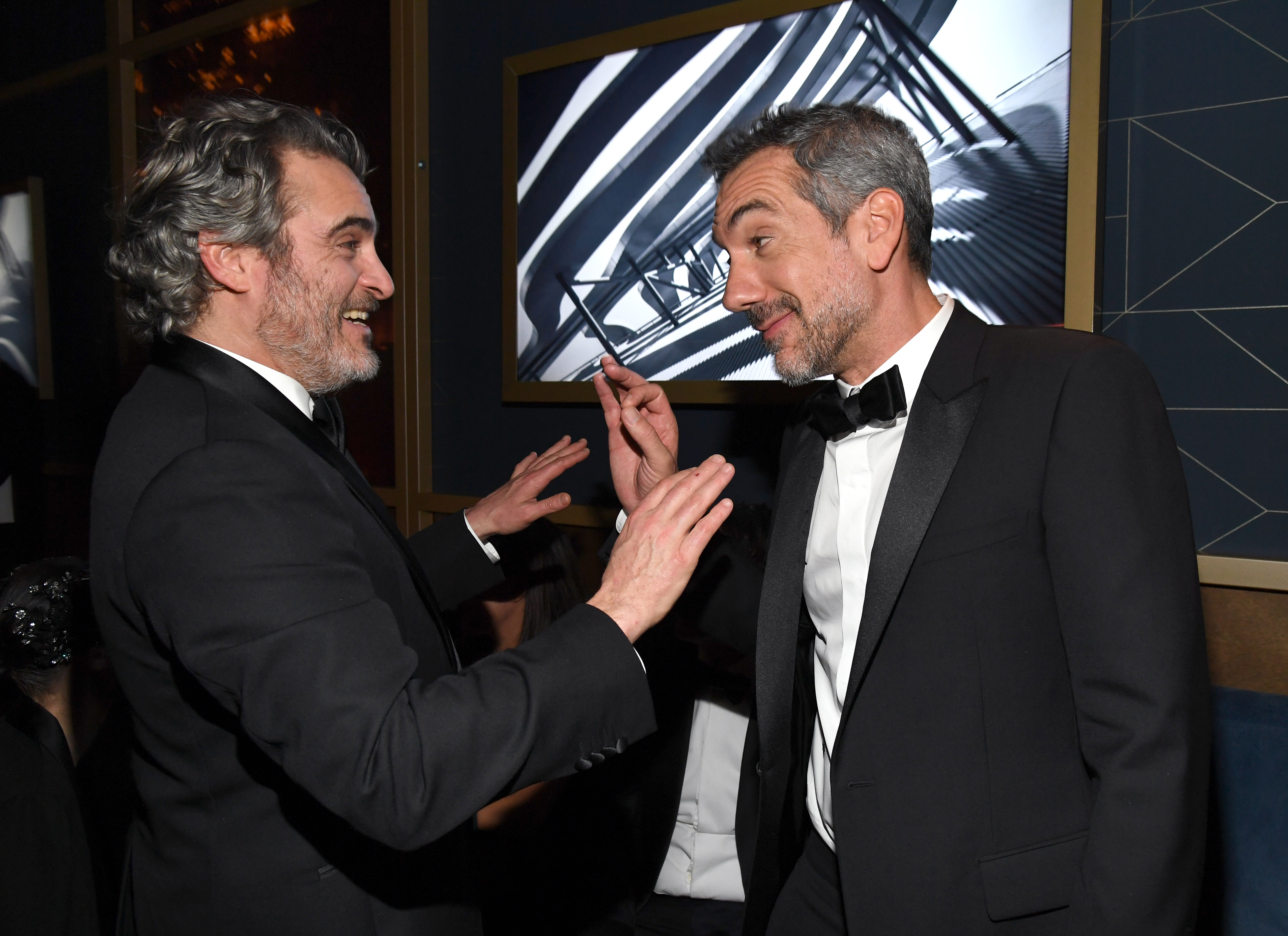 2020 Golden Globes: The Best Celeb Snaps from Warner Bros. and InStyle’s After Party