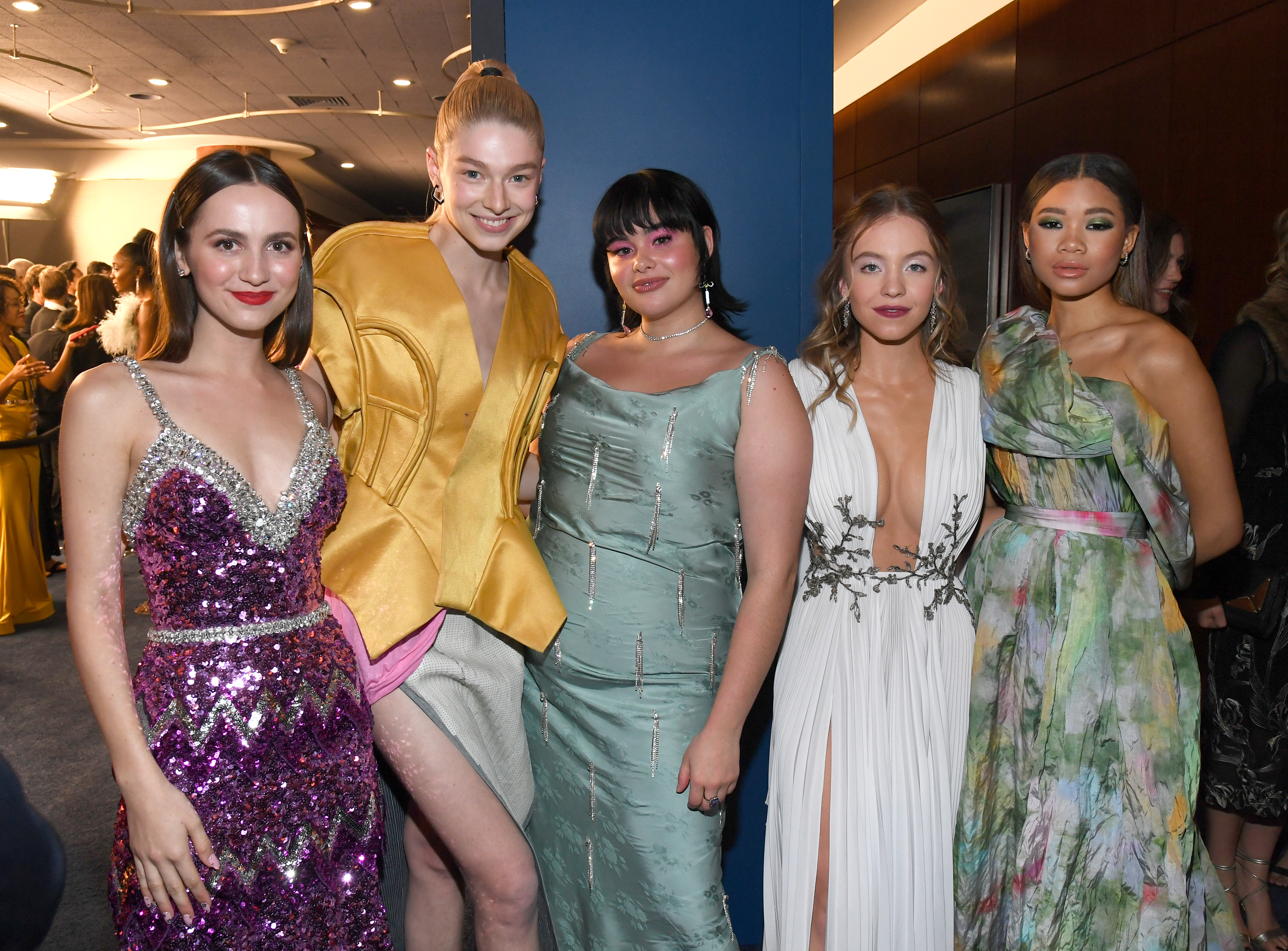2020 Golden Globes: The Best Celeb Snaps from Warner Bros. and InStyle’s After Party