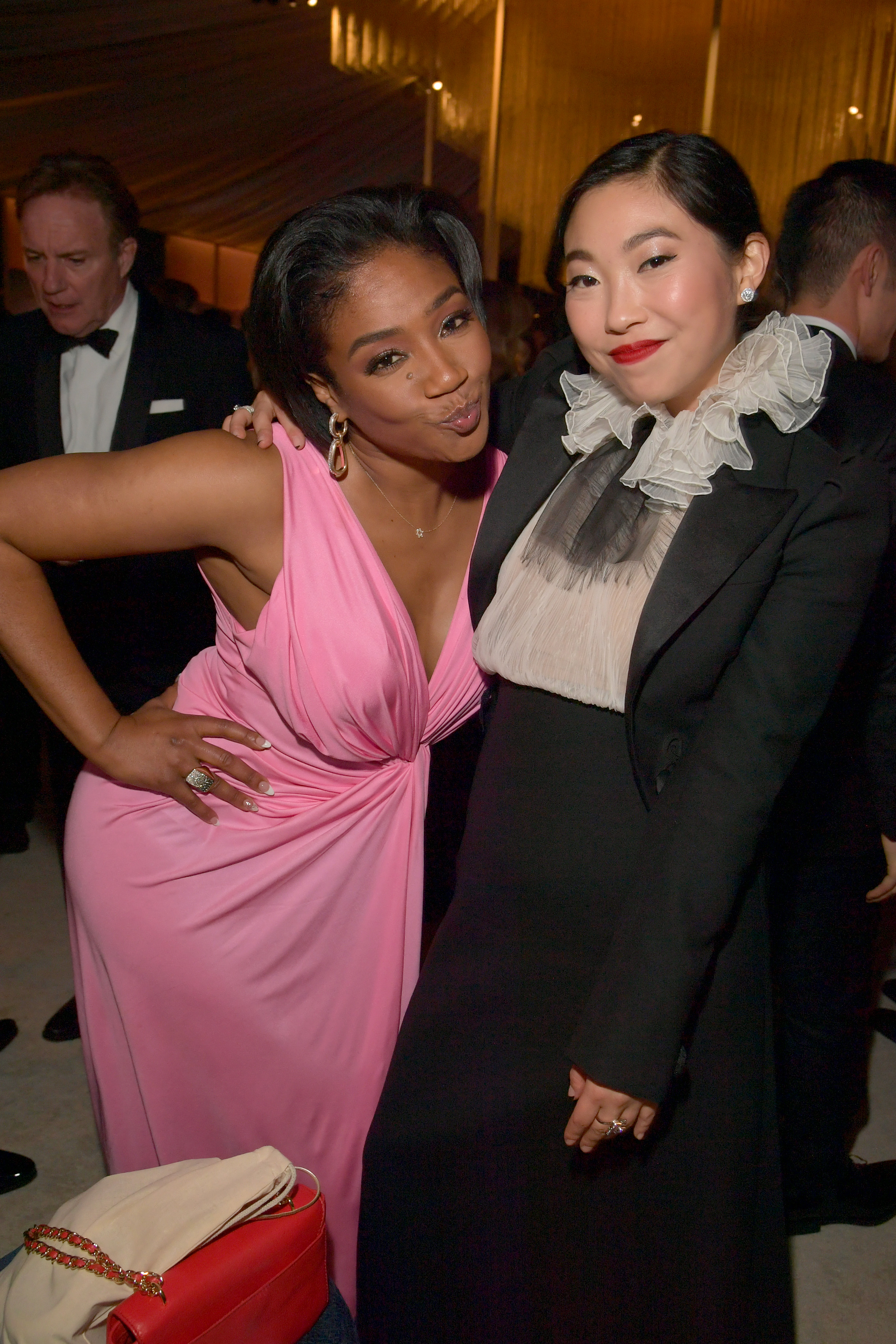 2020 Golden Globes: The Best Celeb Snaps from Warner Bros. and InStyle’s After Party