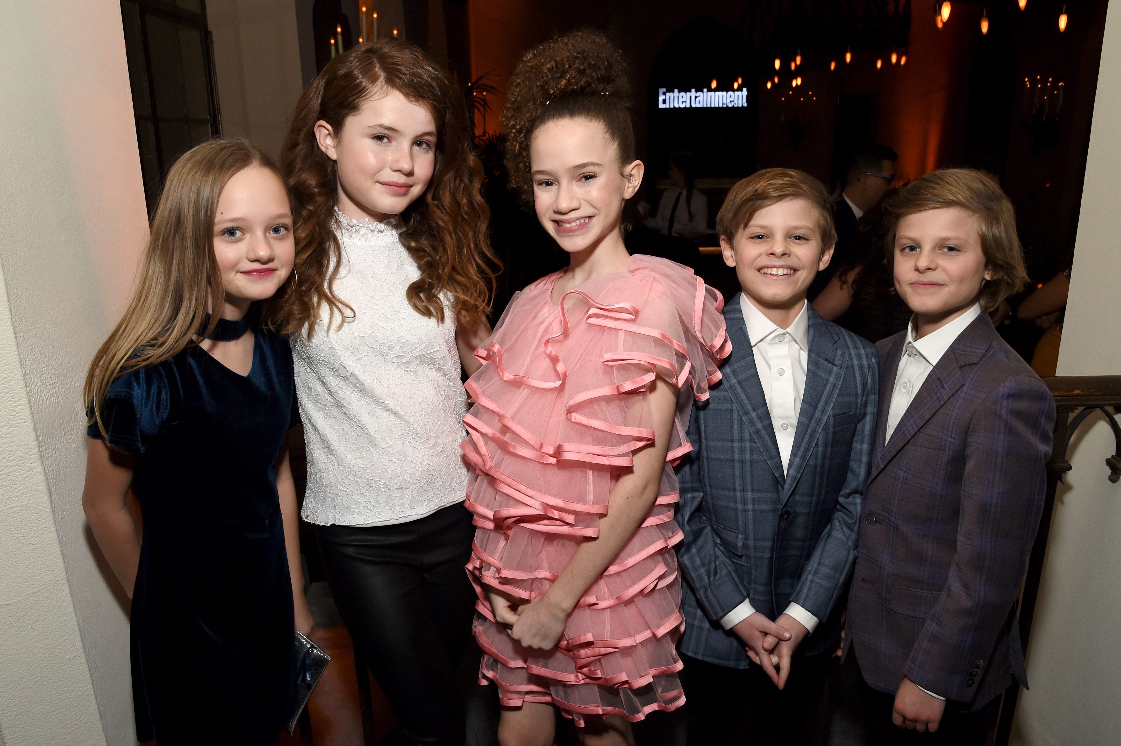 2020 SAG Awards: The Best Celeb Snaps from Entertainment Weekly’s Pre-SAG Celebration