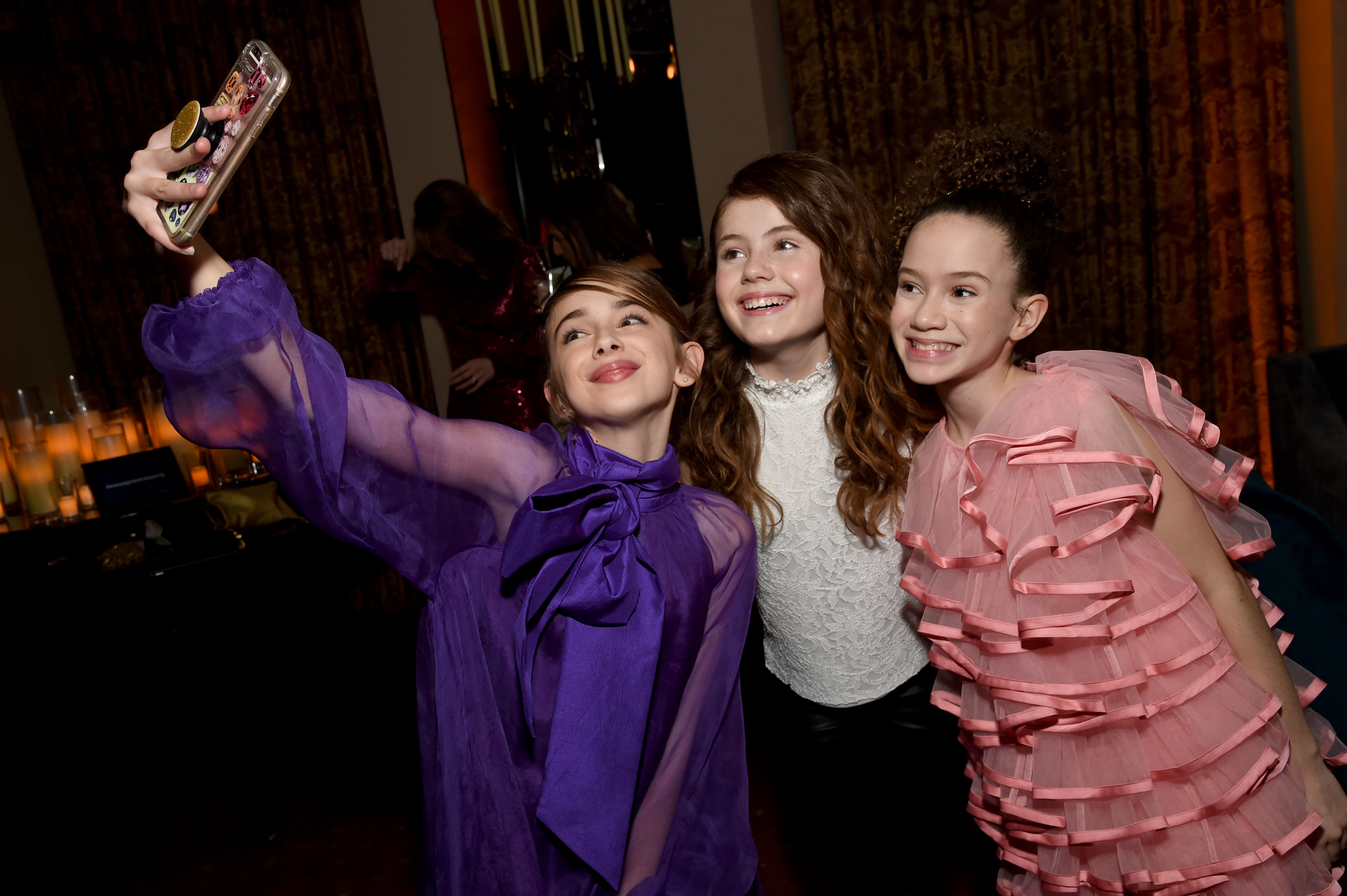 2020 SAG Awards: The Best Celeb Snaps from Entertainment Weekly’s Pre-SAG Celebration