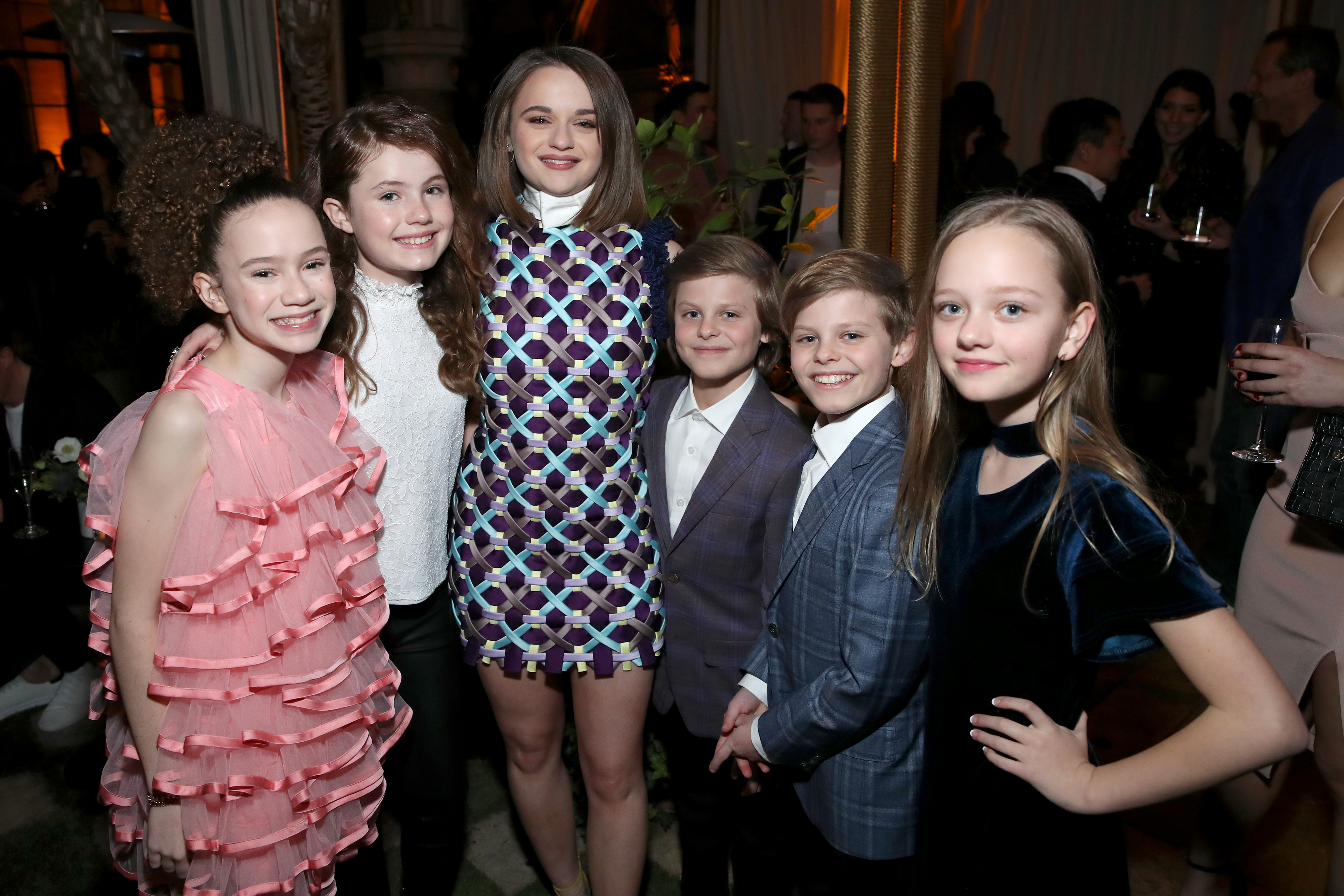 2020 SAG Awards: The Best Celeb Snaps from Entertainment Weekly’s Pre-SAG Celebration