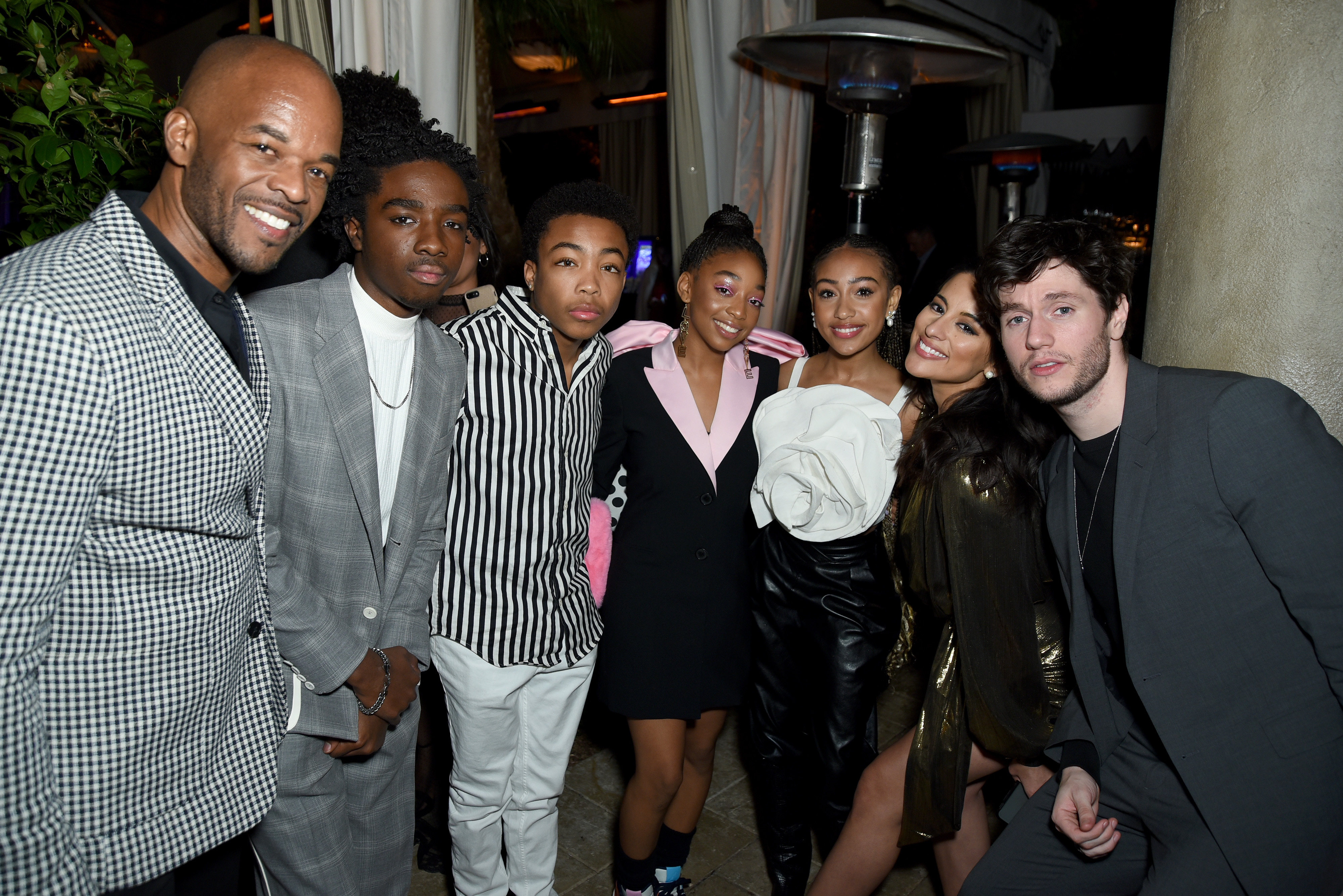 2020 SAG Awards: The Best Celeb Snaps from Entertainment Weekly’s Pre-SAG Celebration