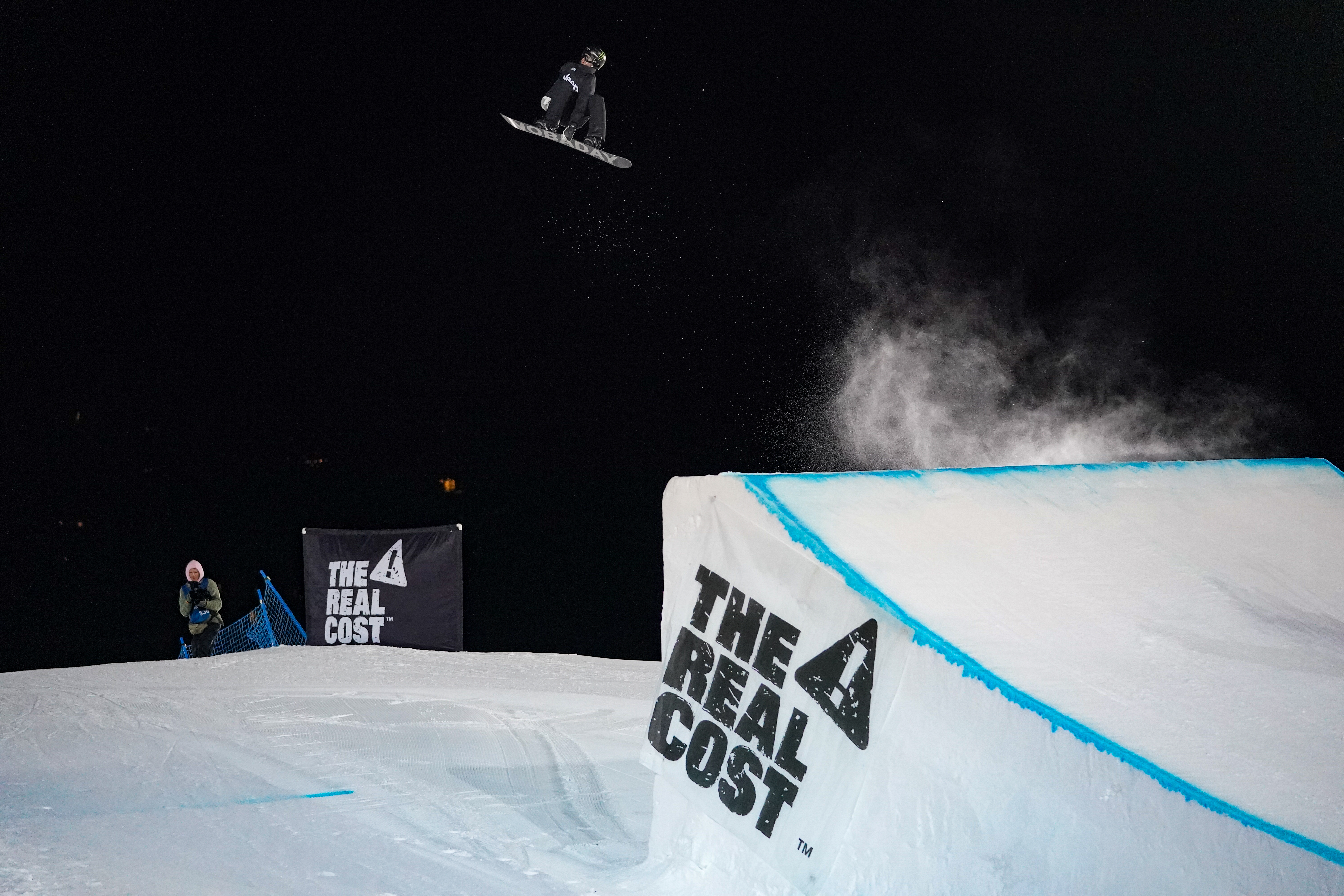 Max Parrot Returns to X Games Aspen 2020 After Hodgkin Lymphoma Diagnosis with Epic Comeback