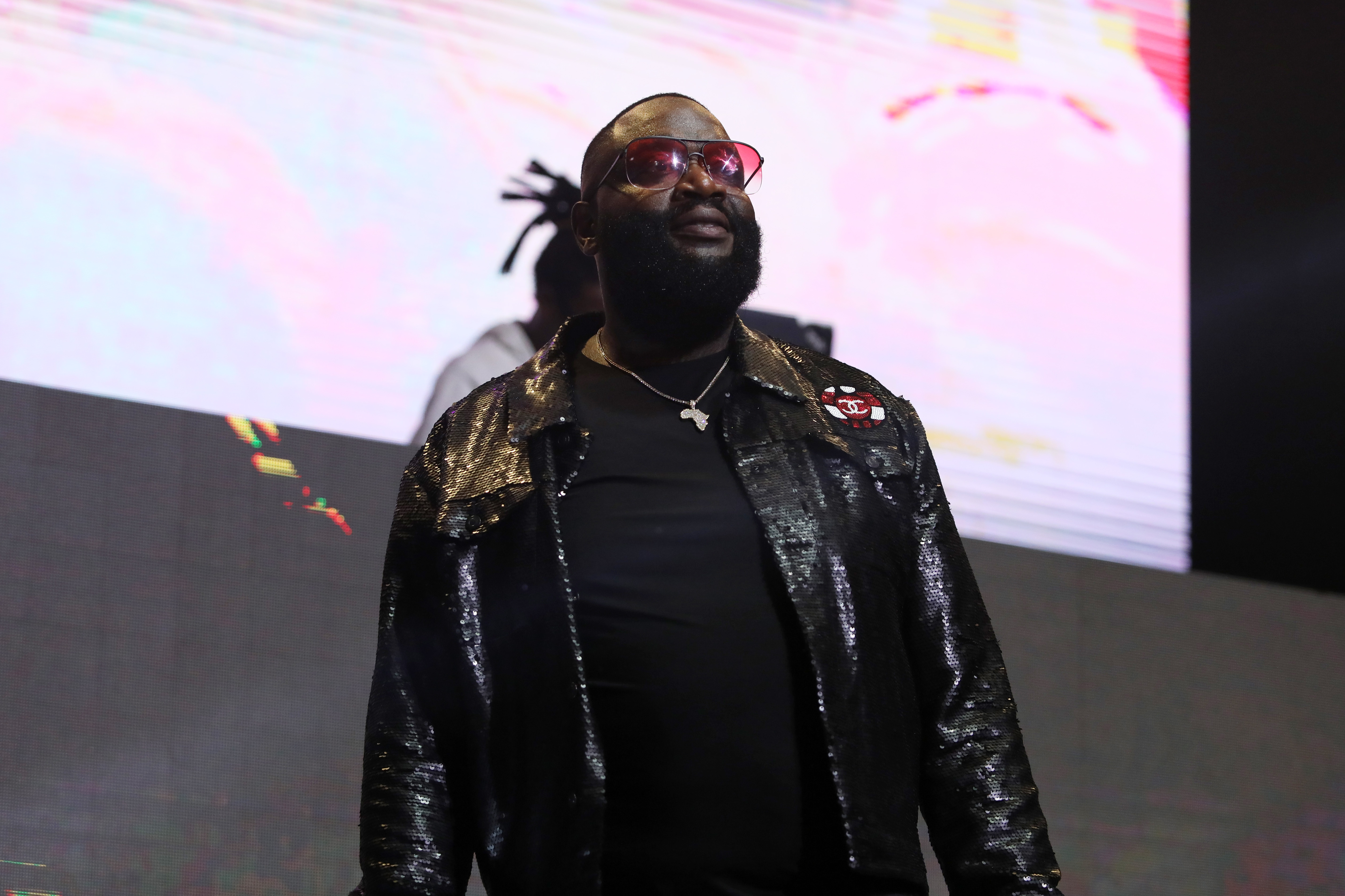 Super Bowl LIV: The Chainsmokers, Megan Thee Stallion, OBJ and More Step Out for MAXIM’s “Havana Nights” Party