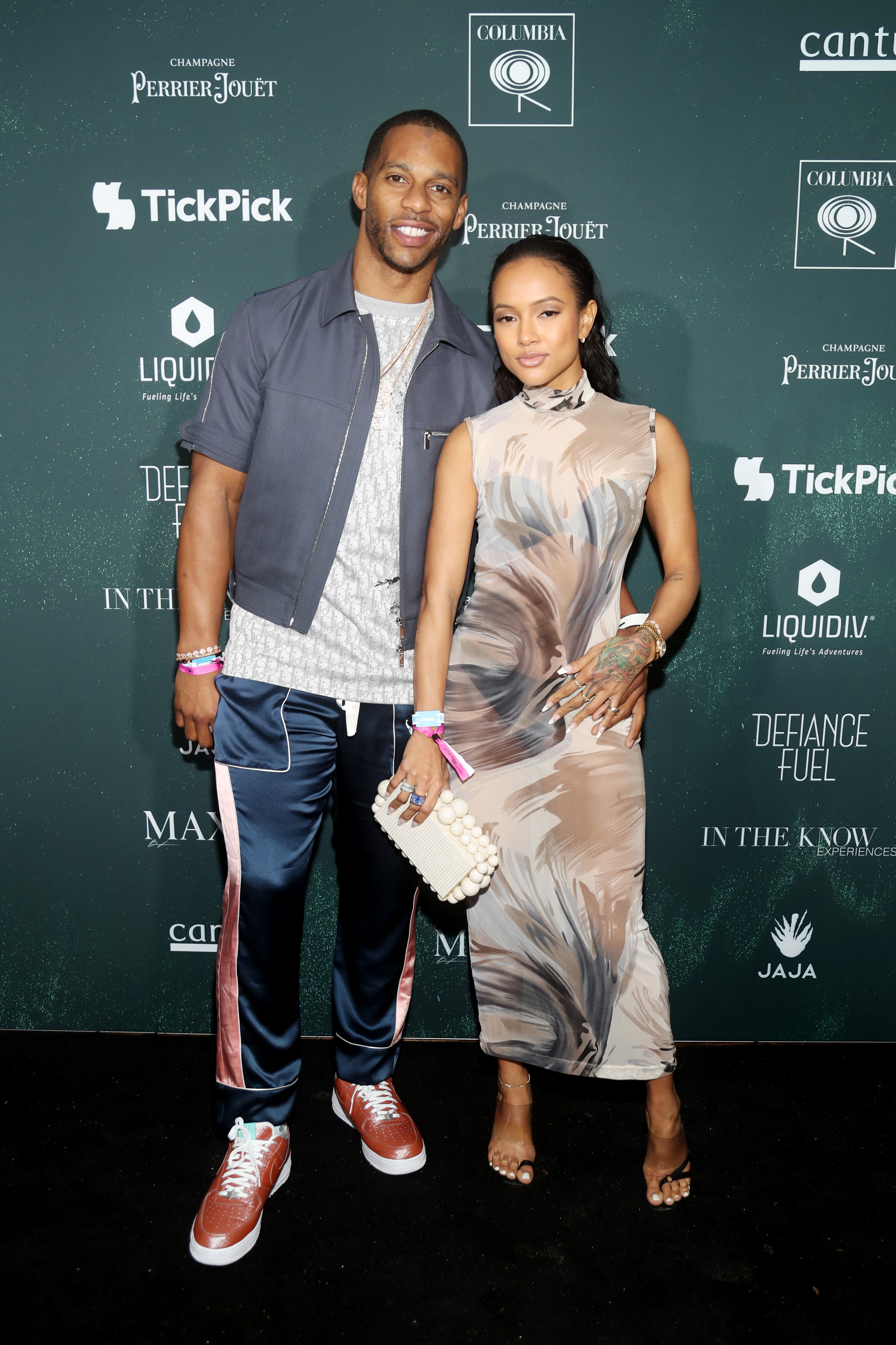 Super Bowl LIV: The Chainsmokers, Megan Thee Stallion, OBJ and More Step Out for MAXIM’s “Havana Nights” Party