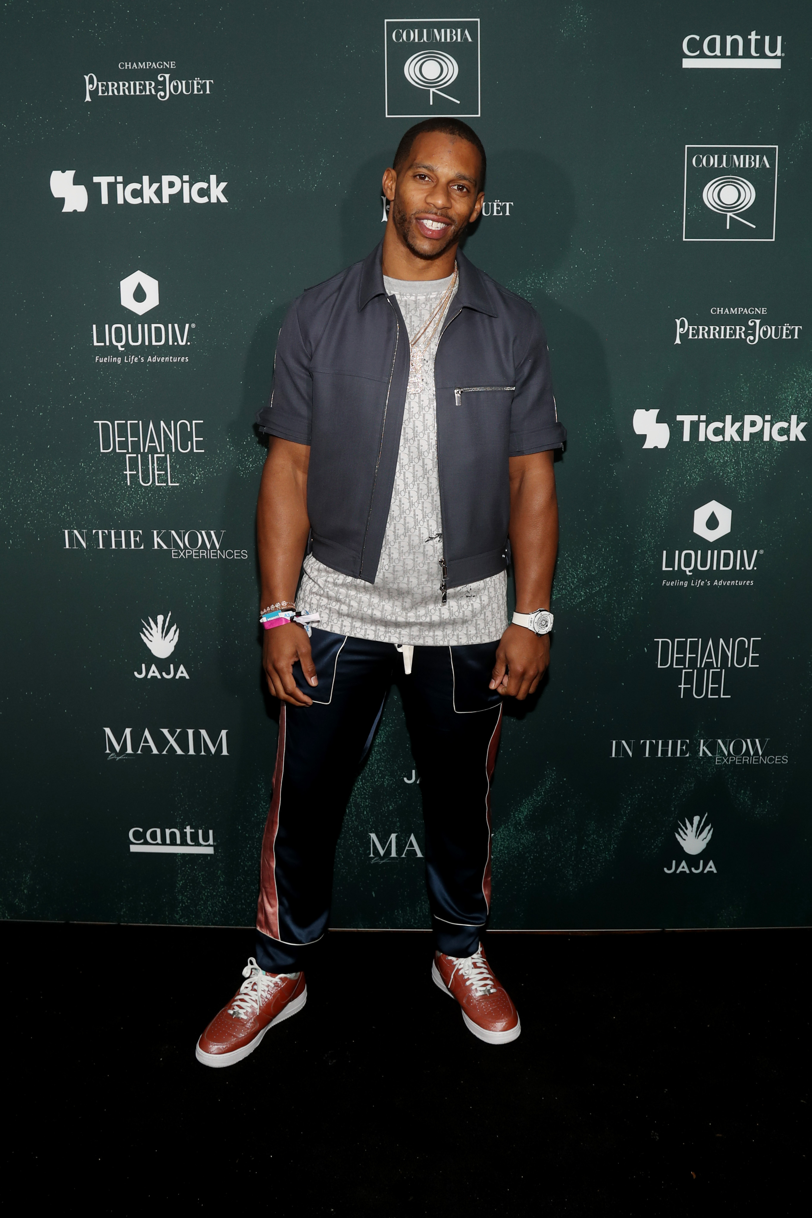 Super Bowl LIV: The Chainsmokers, Megan Thee Stallion, OBJ and More Step Out for MAXIM’s “Havana Nights” Party