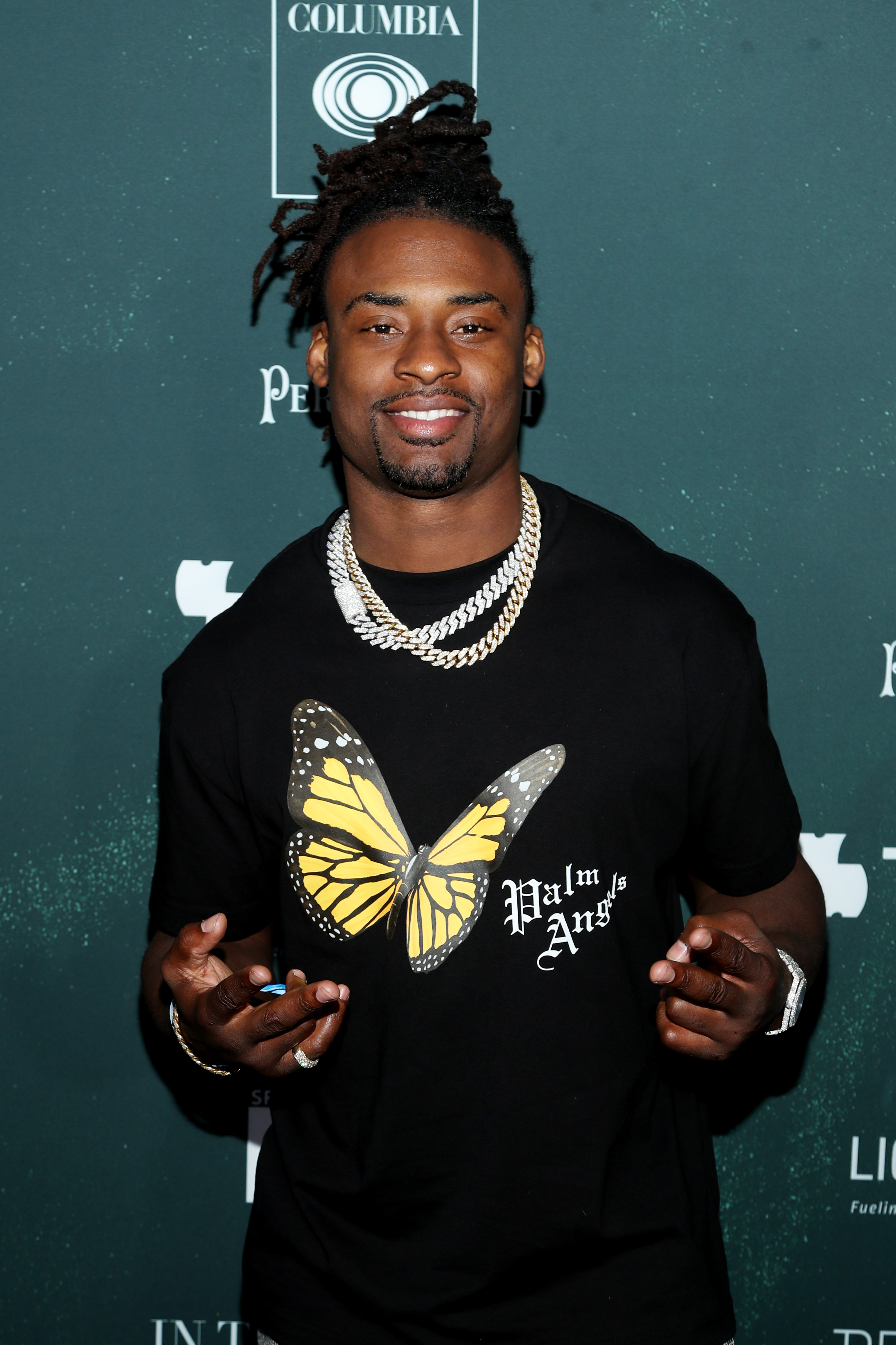 Super Bowl LIV: The Chainsmokers, Megan Thee Stallion, OBJ and More Step Out for MAXIM’s “Havana Nights” Party