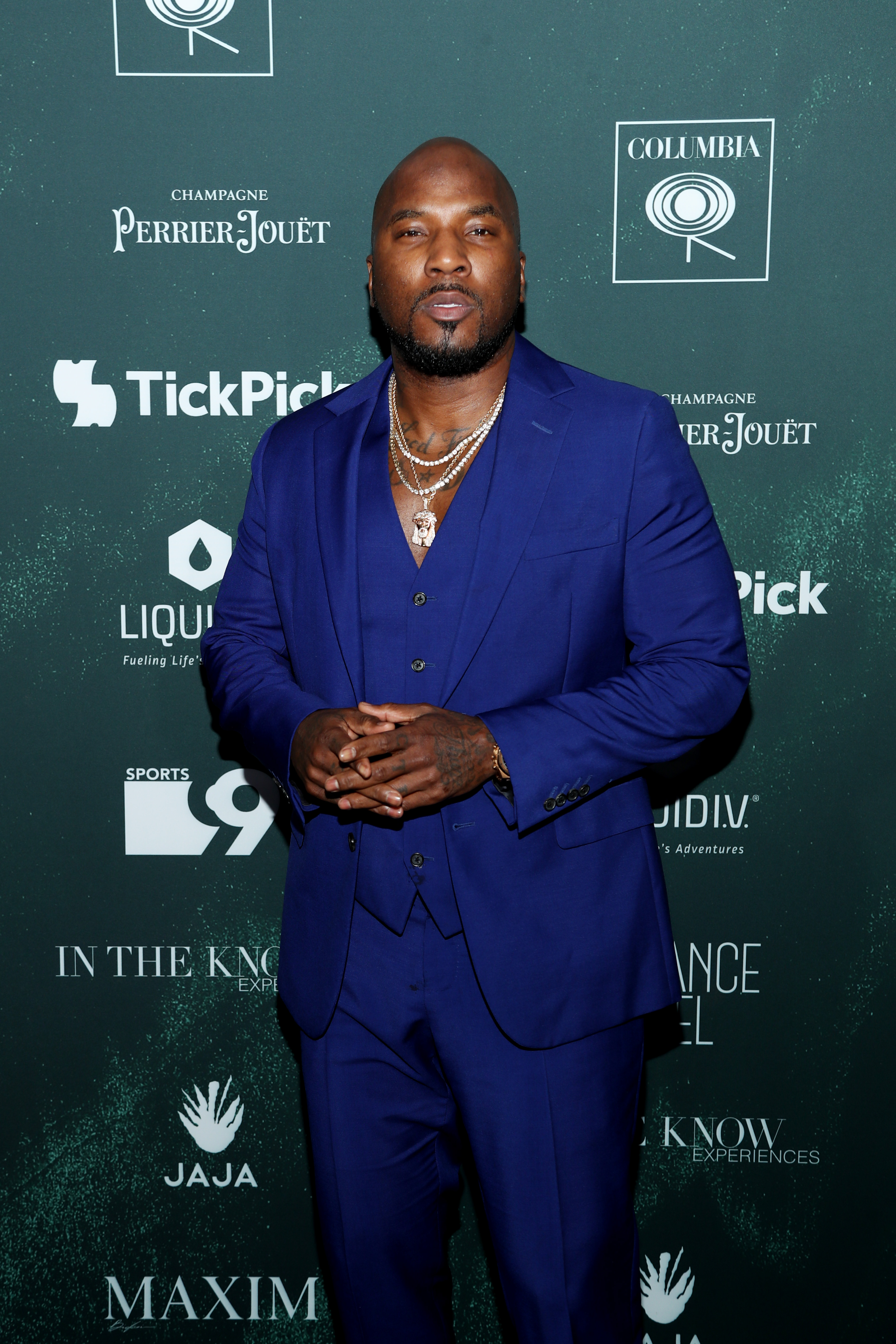 Super Bowl LIV: The Chainsmokers, Megan Thee Stallion, OBJ and More Step Out for MAXIM’s “Havana Nights” Party