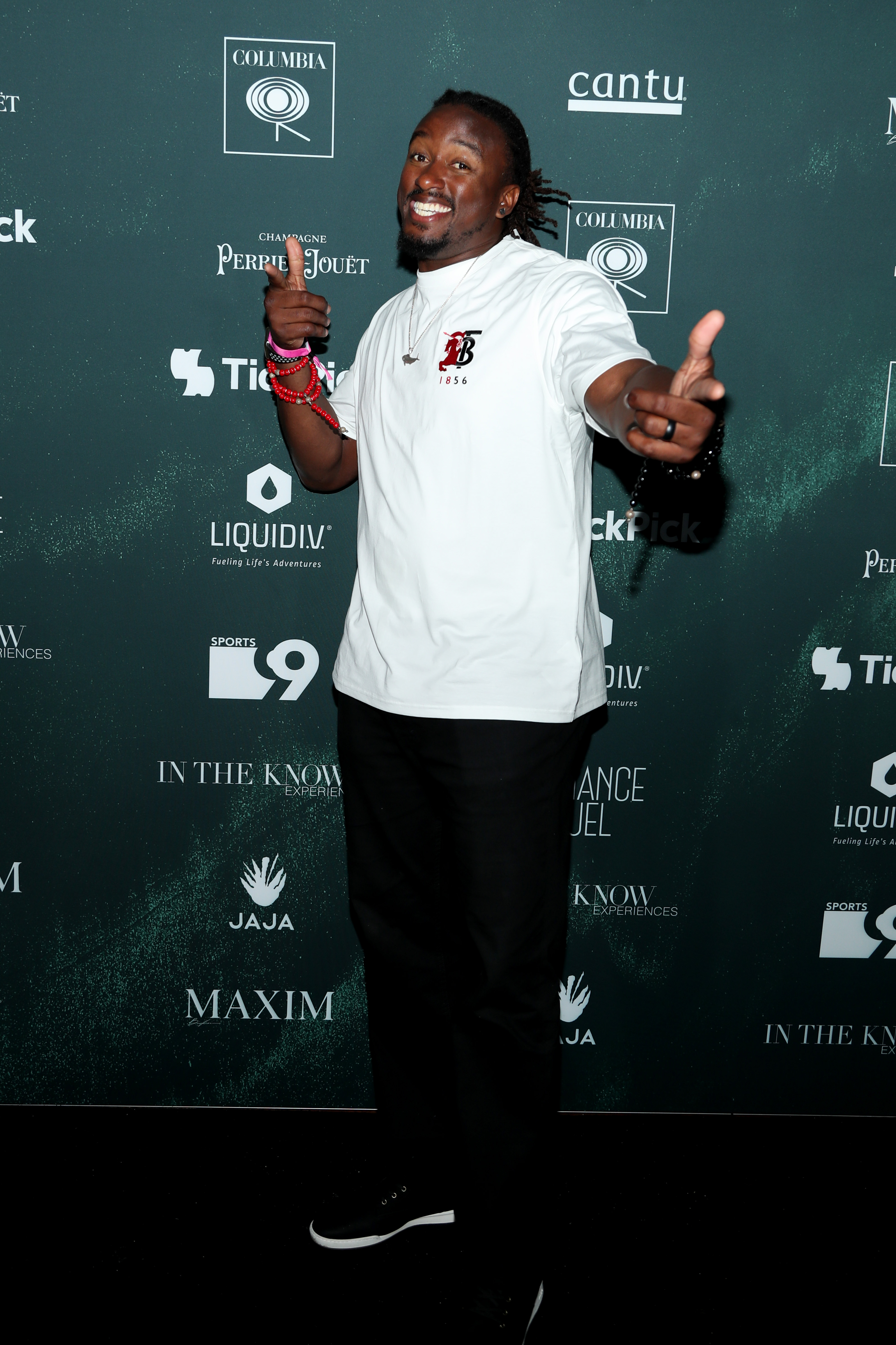 Super Bowl LIV: The Chainsmokers, Megan Thee Stallion, OBJ and More Step Out for MAXIM’s “Havana Nights” Party