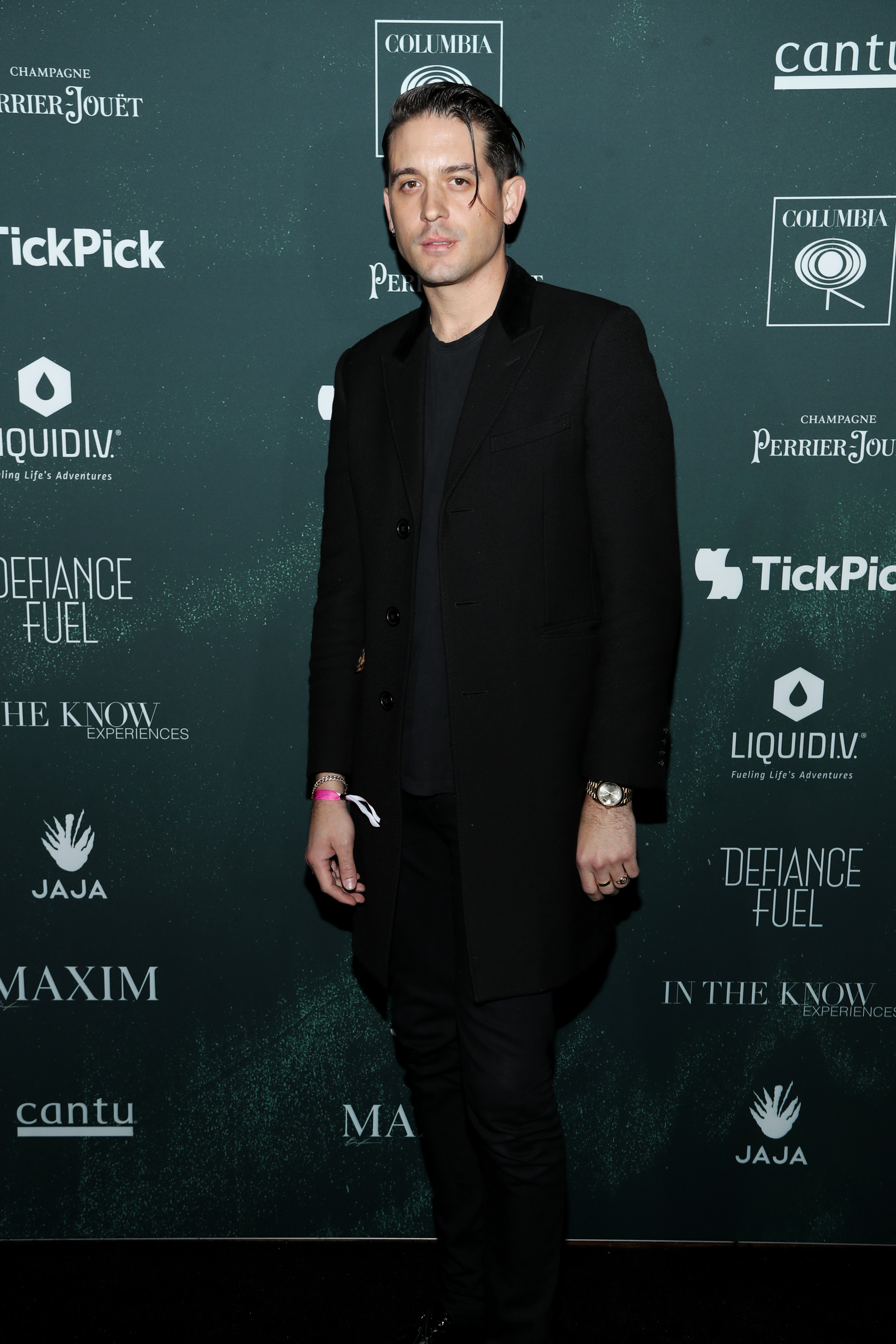 Super Bowl LIV: The Chainsmokers, Megan Thee Stallion, OBJ and More Step Out for MAXIM’s “Havana Nights” Party