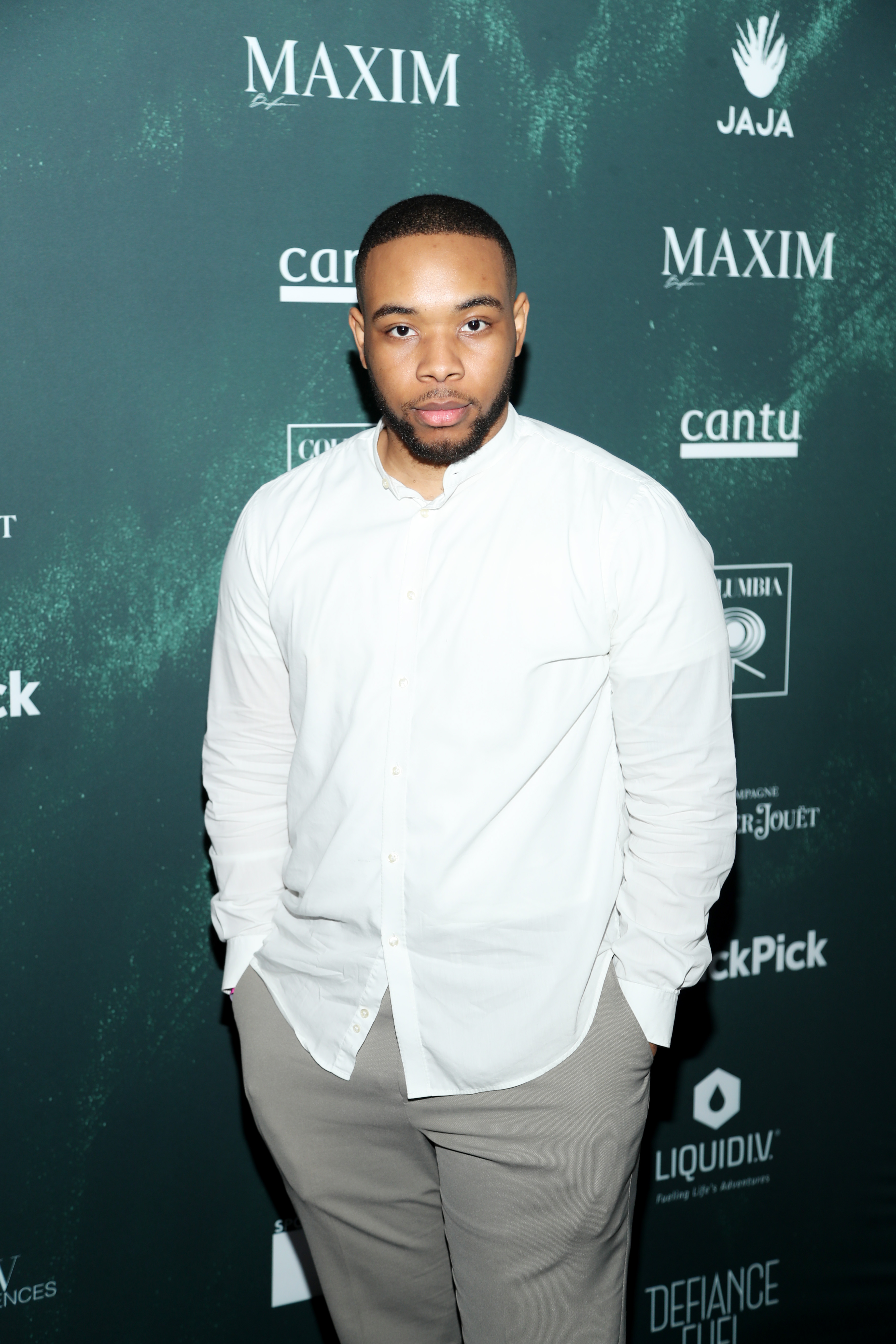 Super Bowl LIV: The Chainsmokers, Megan Thee Stallion, OBJ and More Step Out for MAXIM’s “Havana Nights” Party