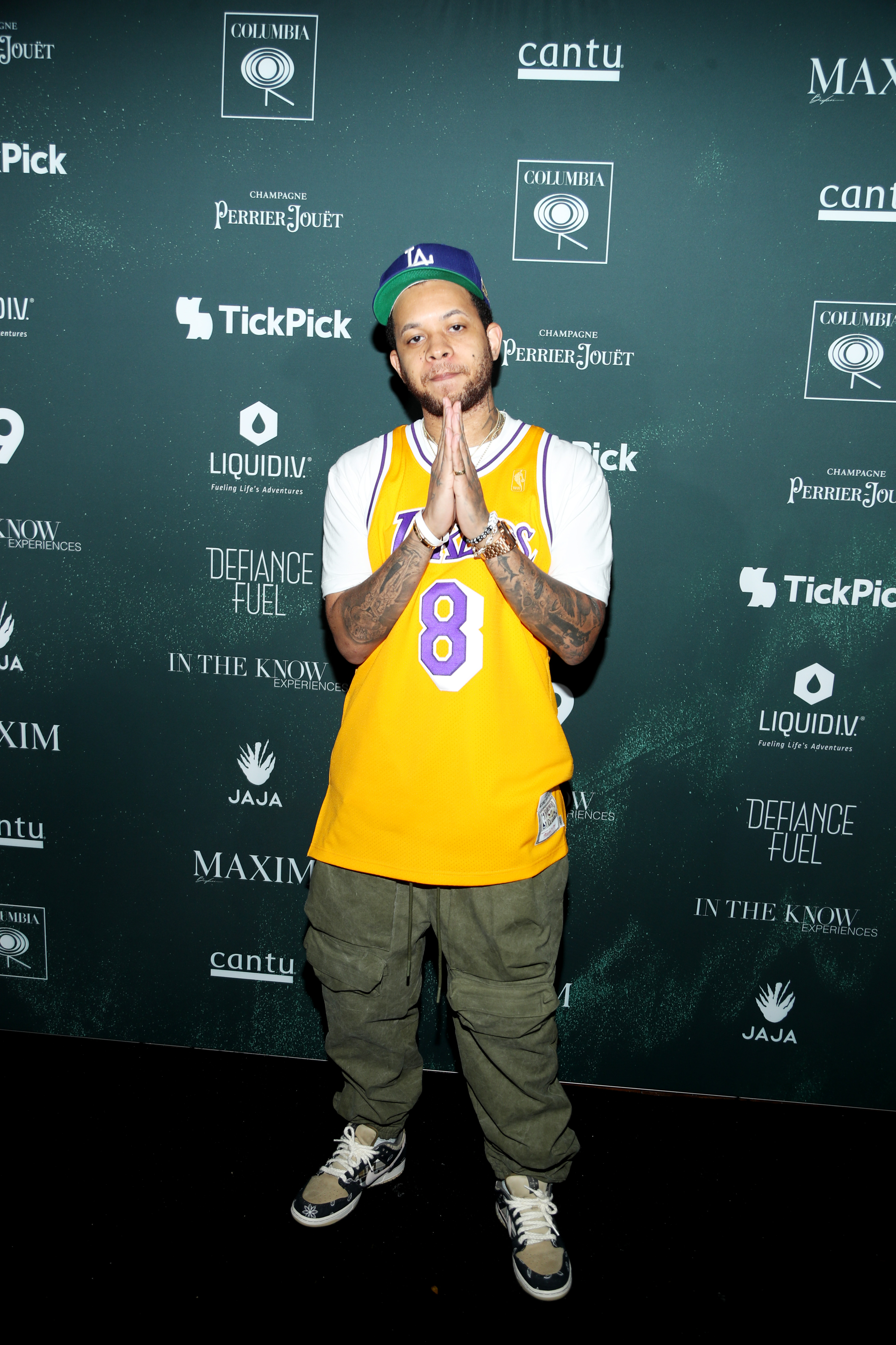 Super Bowl LIV: The Chainsmokers, Megan Thee Stallion, OBJ and More Step Out for MAXIM’s “Havana Nights” Party