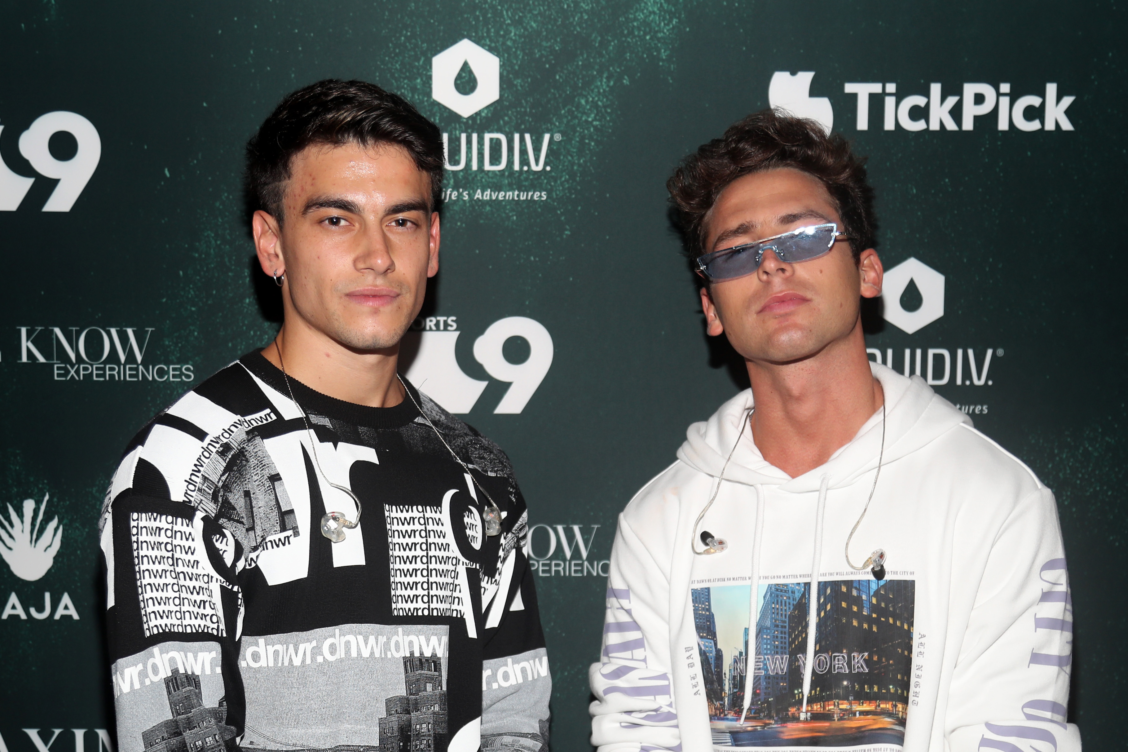 Super Bowl LIV: The Chainsmokers, Megan Thee Stallion, OBJ and More Step Out for MAXIM’s “Havana Nights” Party