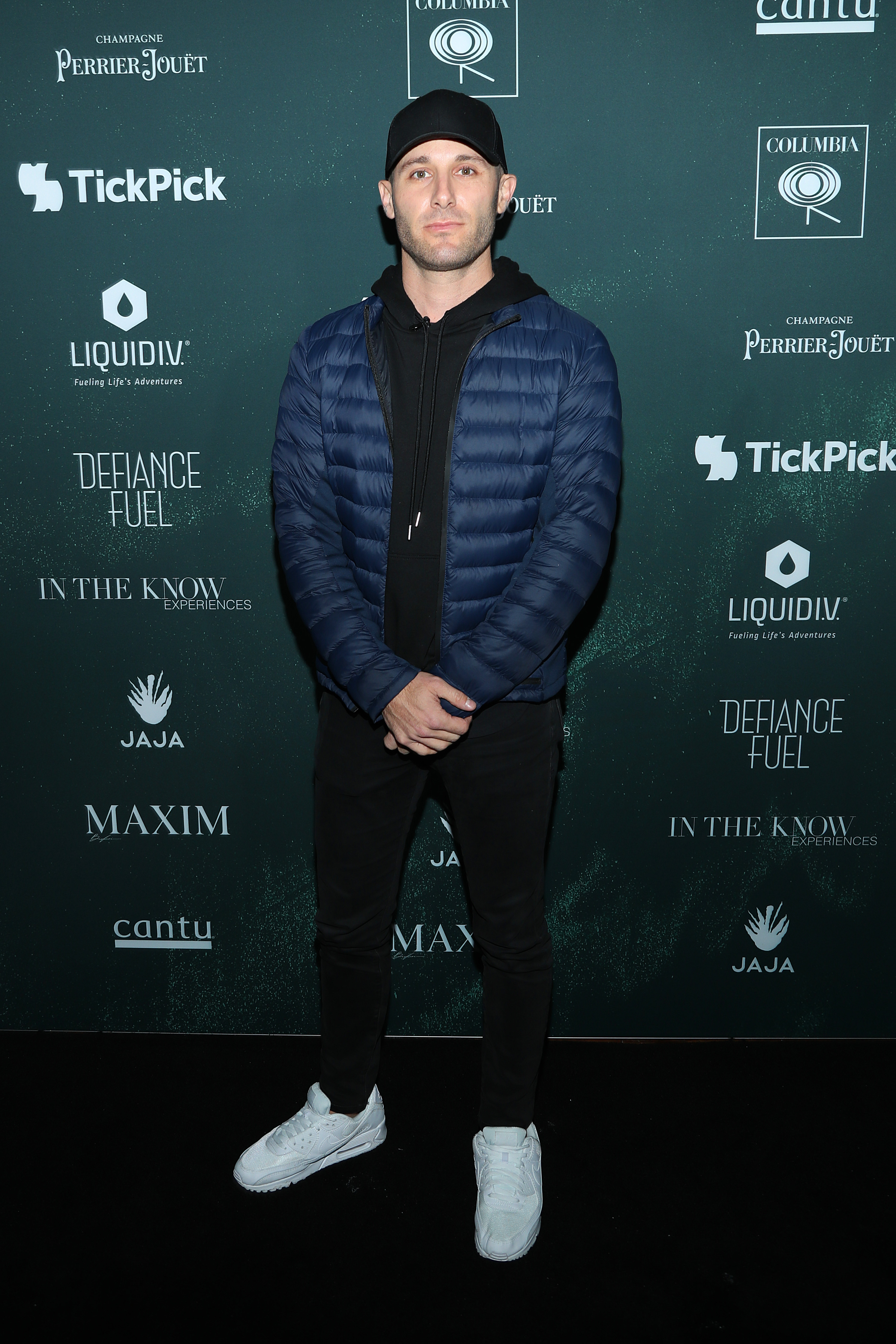 Super Bowl LIV: The Chainsmokers, Megan Thee Stallion, OBJ and More Step Out for MAXIM’s “Havana Nights” Party