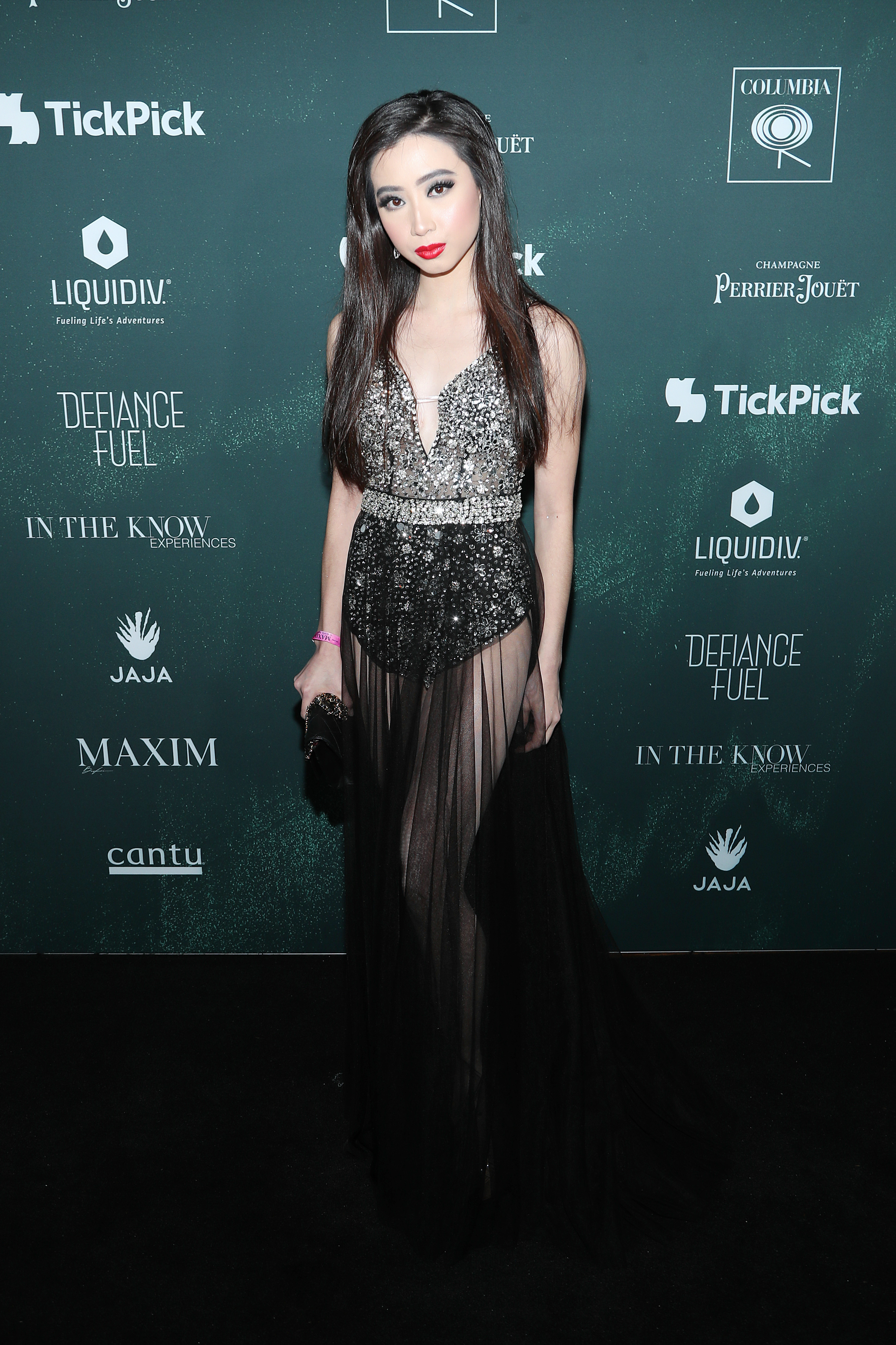 Super Bowl LIV: The Chainsmokers, Megan Thee Stallion, OBJ and More Step Out for MAXIM’s “Havana Nights” Party