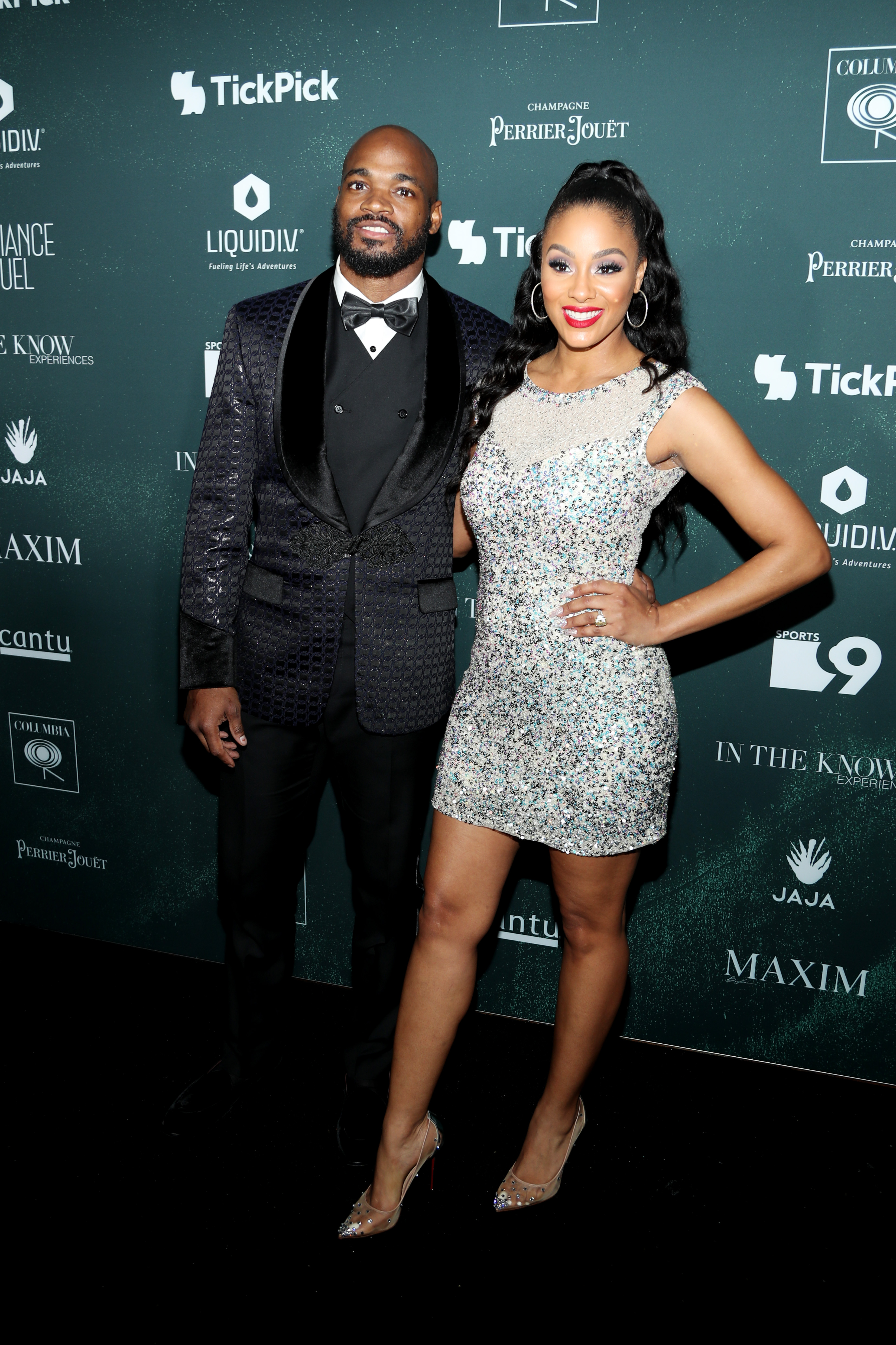 Super Bowl LIV: The Chainsmokers, Megan Thee Stallion, OBJ and More Step Out for MAXIM’s “Havana Nights” Party