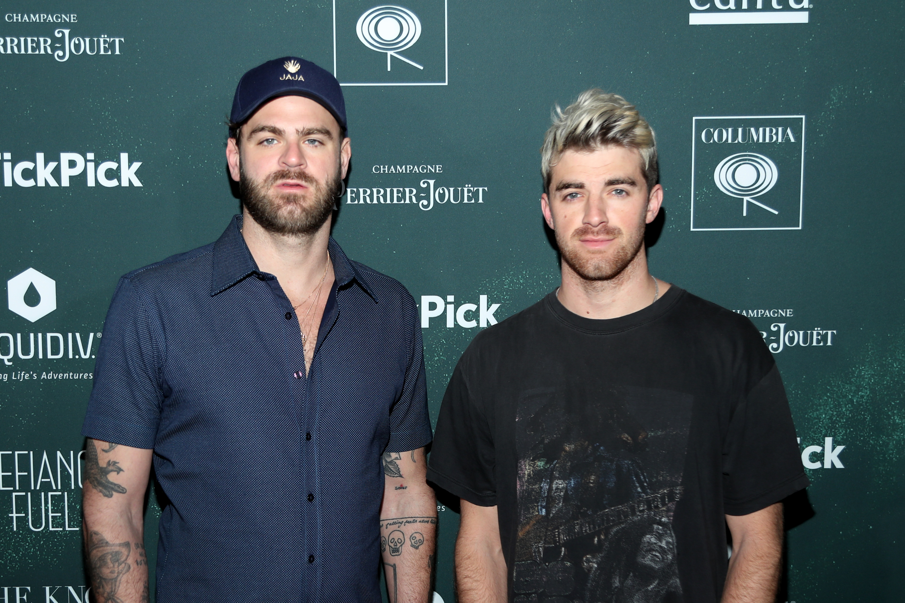 Super Bowl LIV: The Chainsmokers, Megan Thee Stallion, OBJ and More Step Out for MAXIM’s “Havana Nights” Party