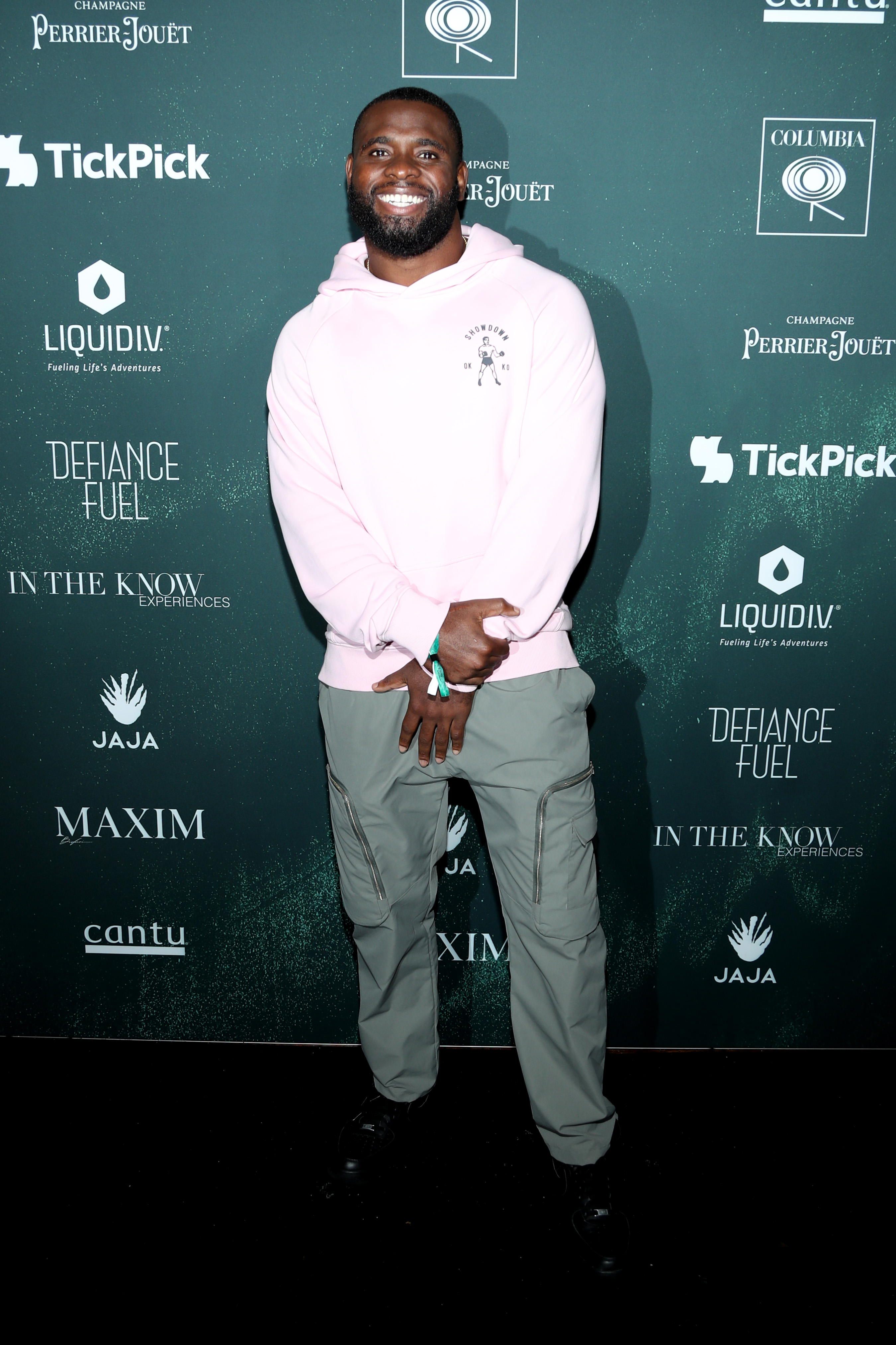 Super Bowl LIV: The Chainsmokers, Megan Thee Stallion, OBJ and More Step Out for MAXIM’s “Havana Nights” Party