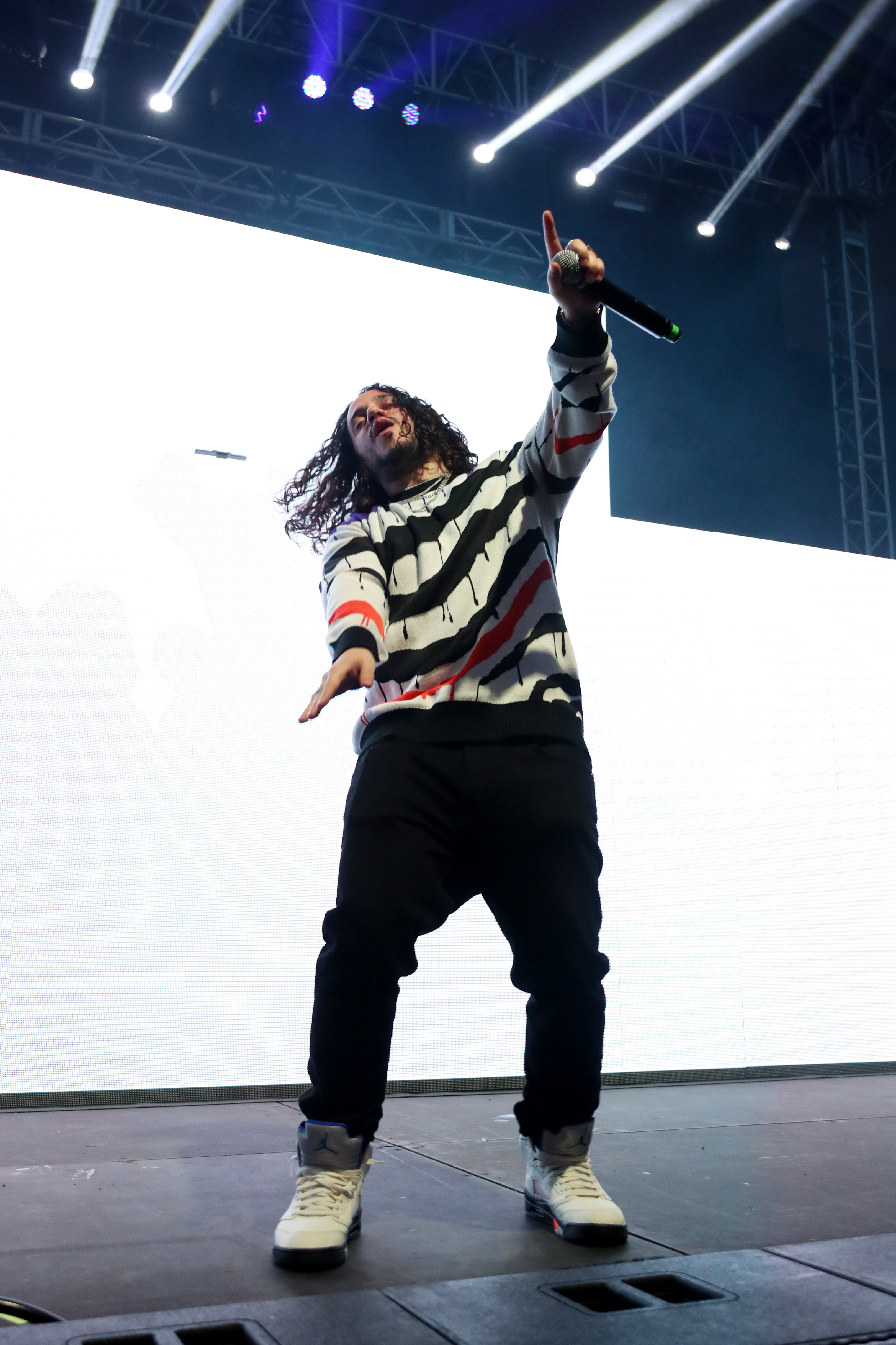 Super Bowl LIV: The Chainsmokers, Megan Thee Stallion, OBJ and More Step Out for MAXIM’s “Havana Nights” Party