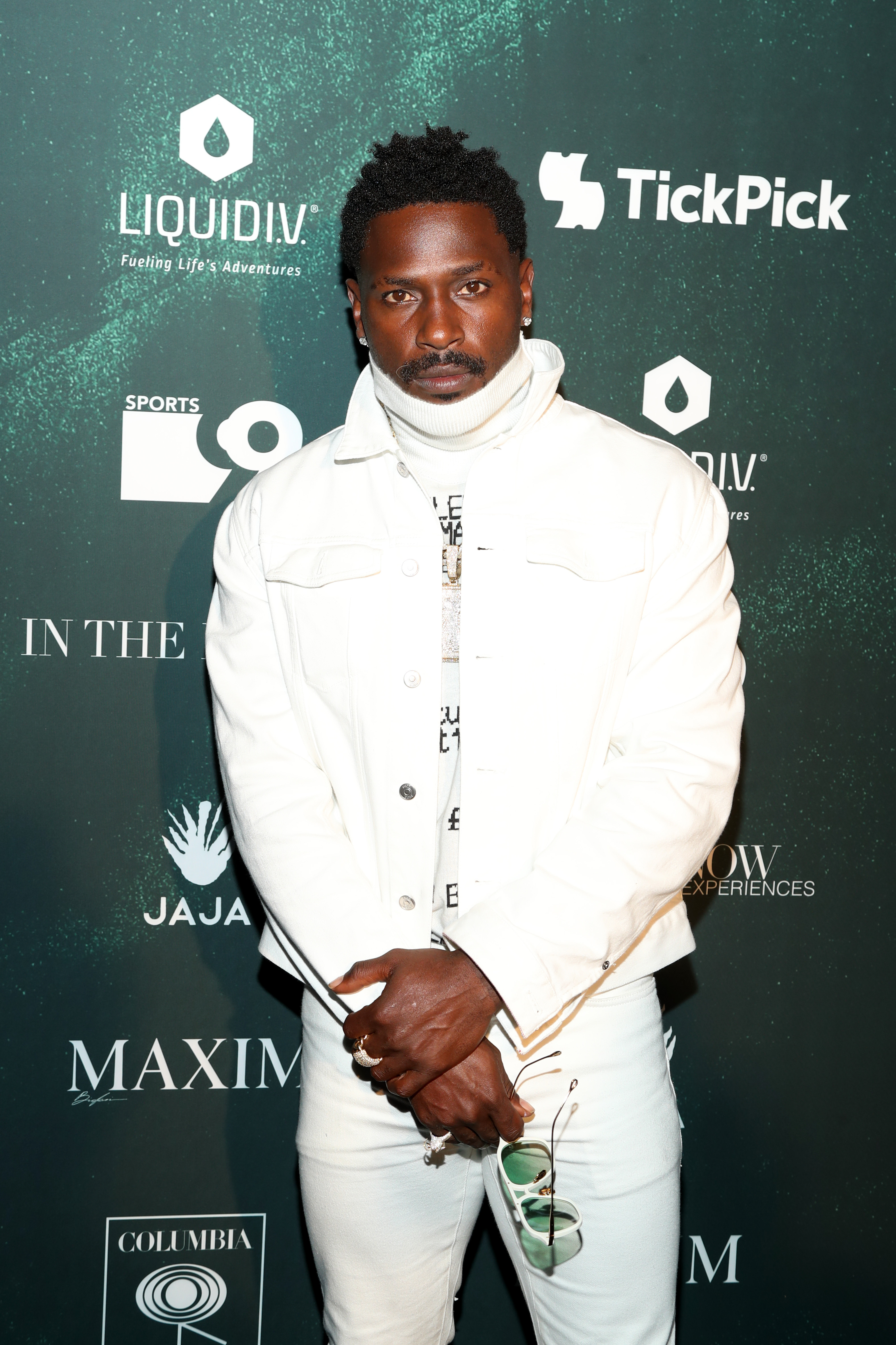 Super Bowl LIV: The Chainsmokers, Megan Thee Stallion, OBJ and More Step Out for MAXIM’s “Havana Nights” Party