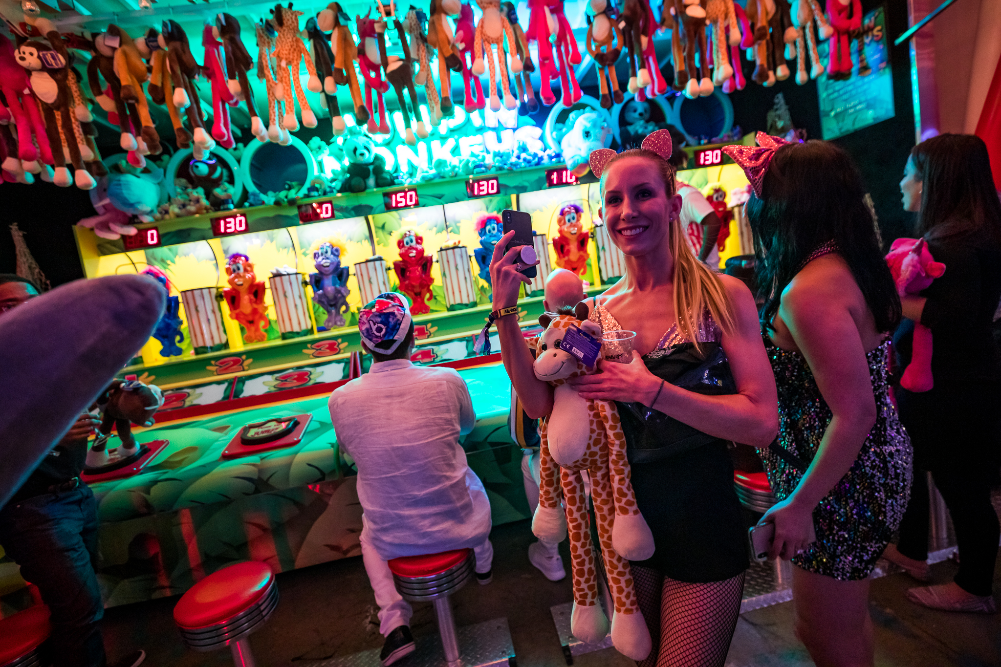 Super Bowl LIV: Shaq’s Fun House Takes Over Wynwood Before the Big Game