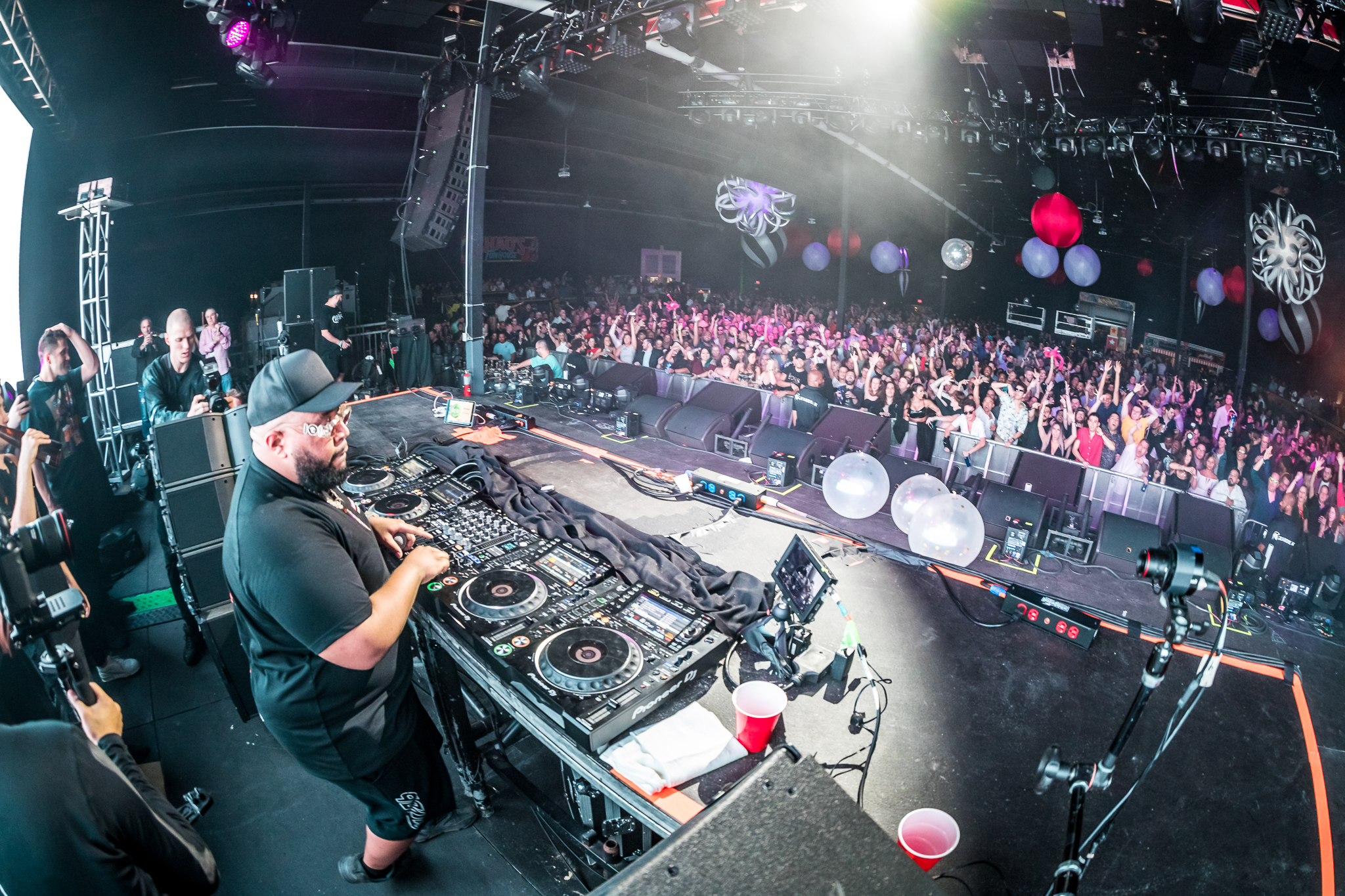 Super Bowl LIV: Shaq’s Fun House Takes Over Wynwood Before the Big Game