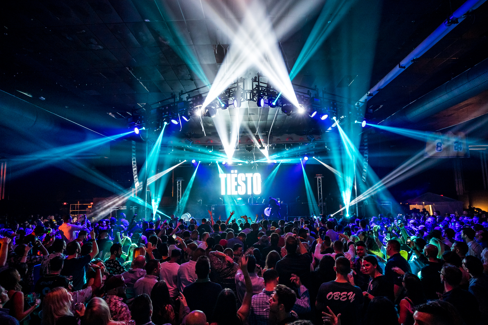 Super Bowl LIV: Shaq’s Fun House Takes Over Wynwood Before the Big Game