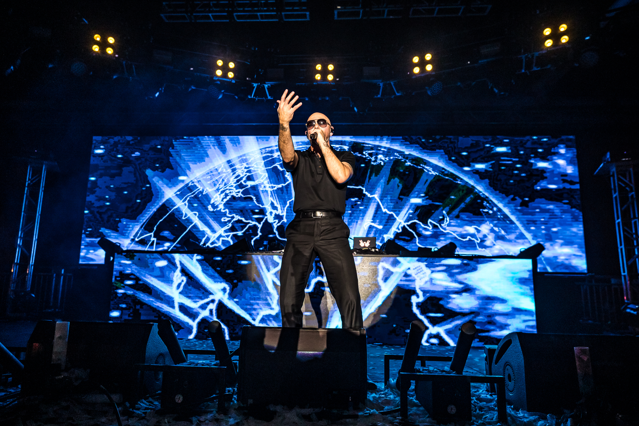 Super Bowl LIV: Shaq’s Fun House Takes Over Wynwood Before the Big Game