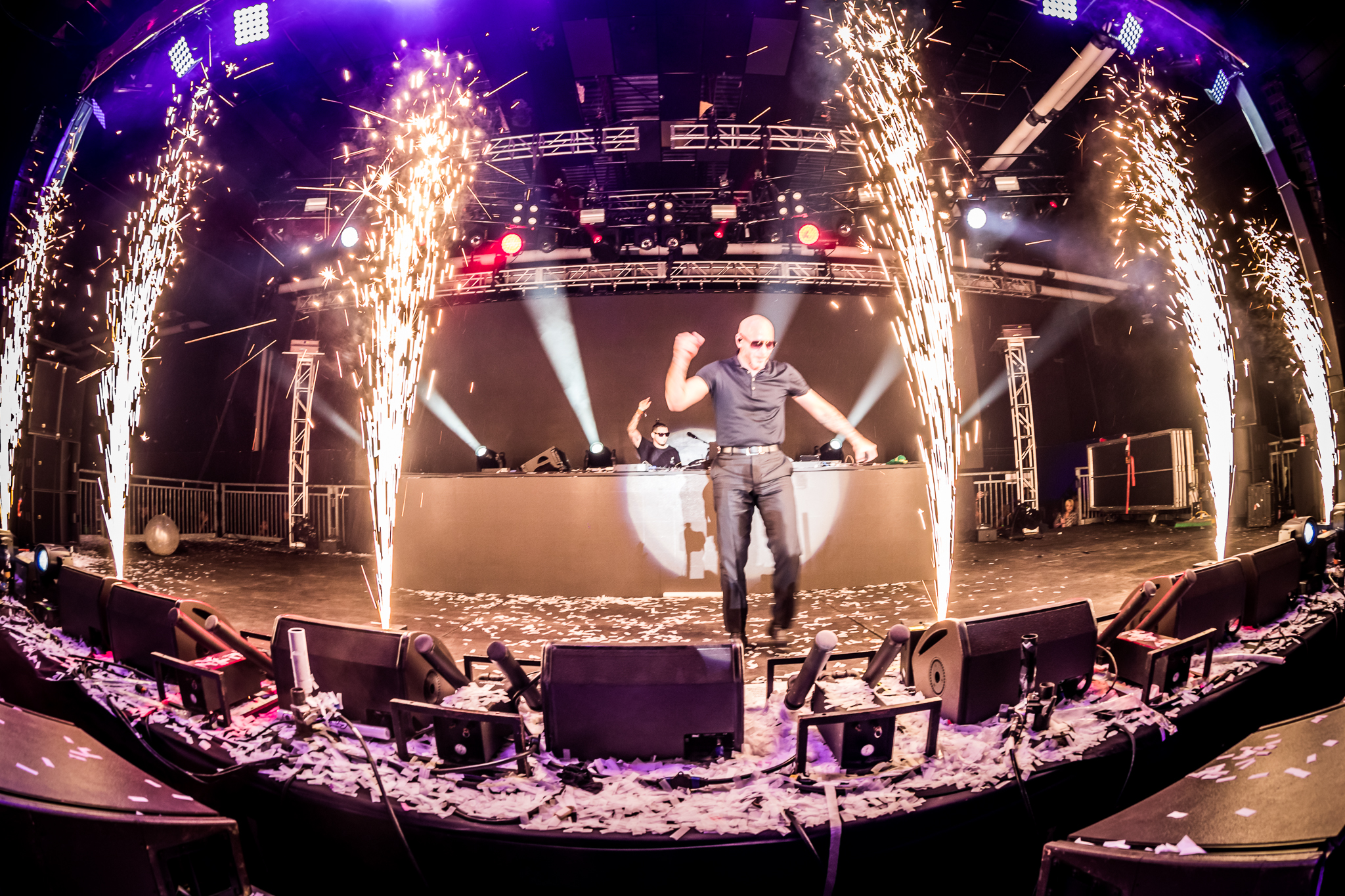 Super Bowl LIV: Shaq’s Fun House Takes Over Wynwood Before the Big Game