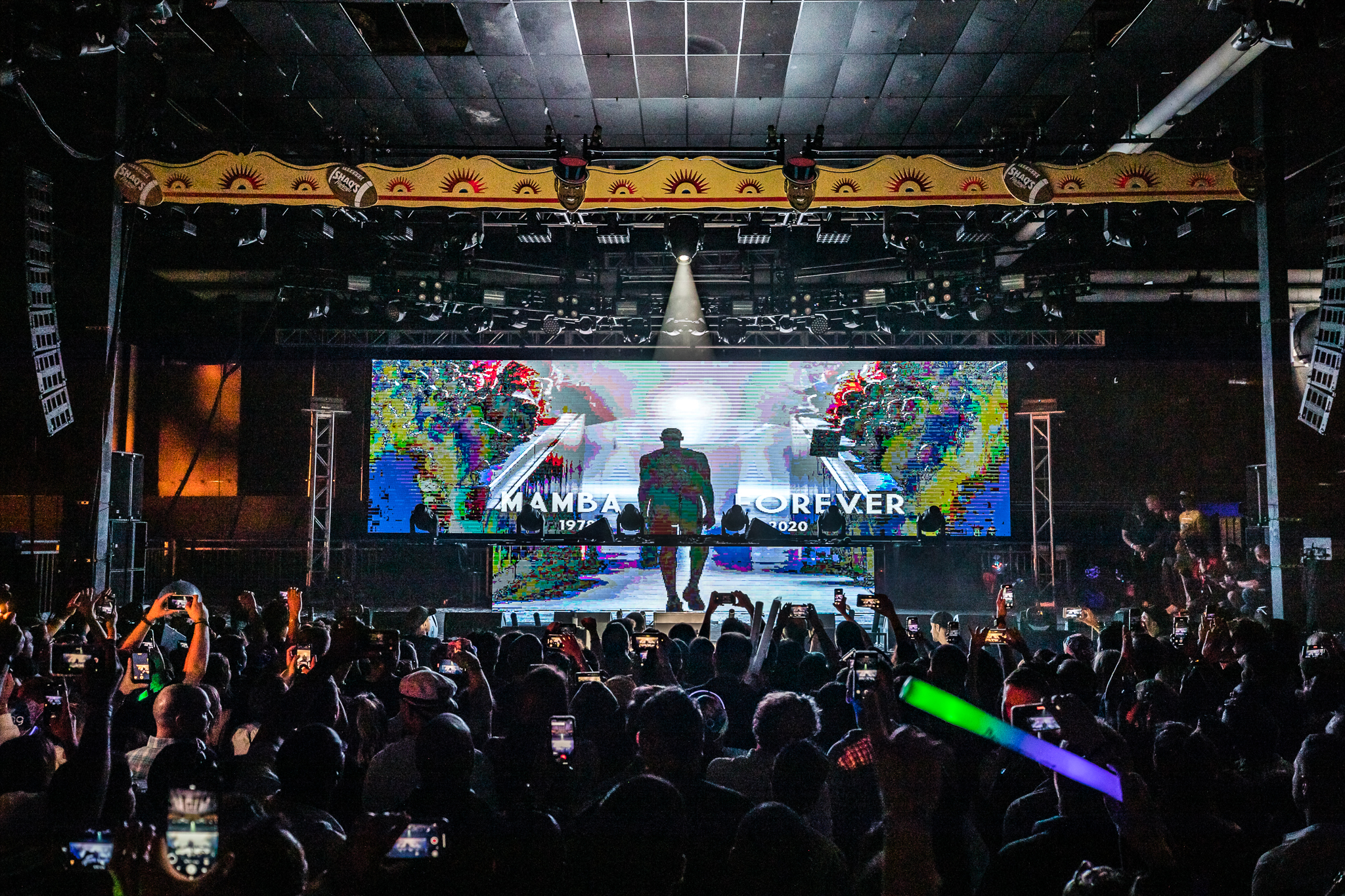 Super Bowl LIV: Shaq’s Fun House Takes Over Wynwood Before the Big Game