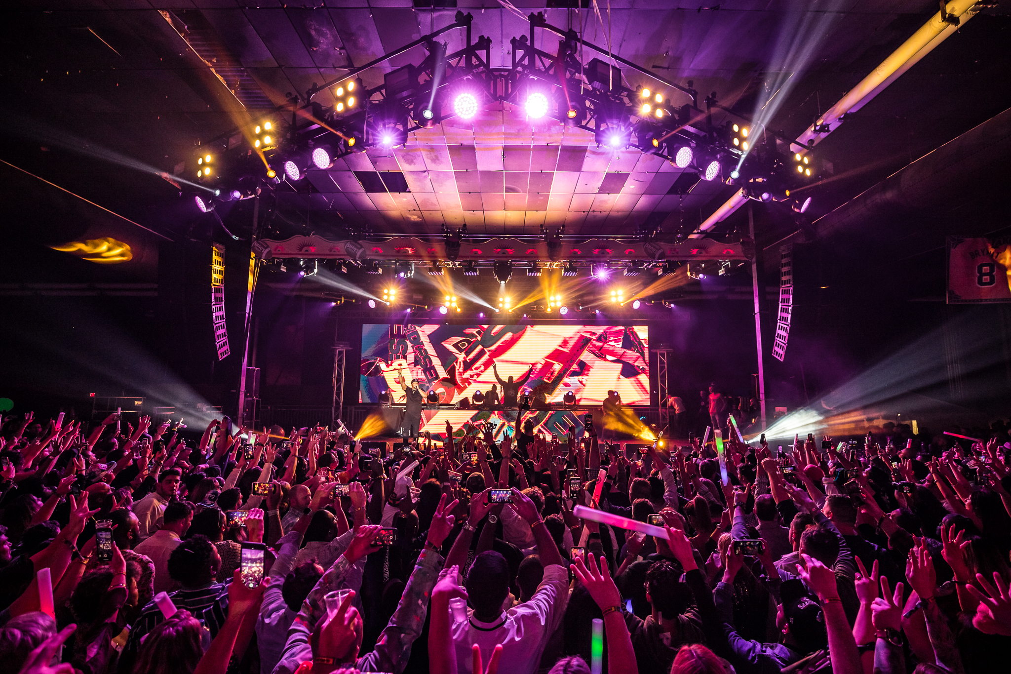 Super Bowl LIV: Shaq’s Fun House Takes Over Wynwood Before the Big Game