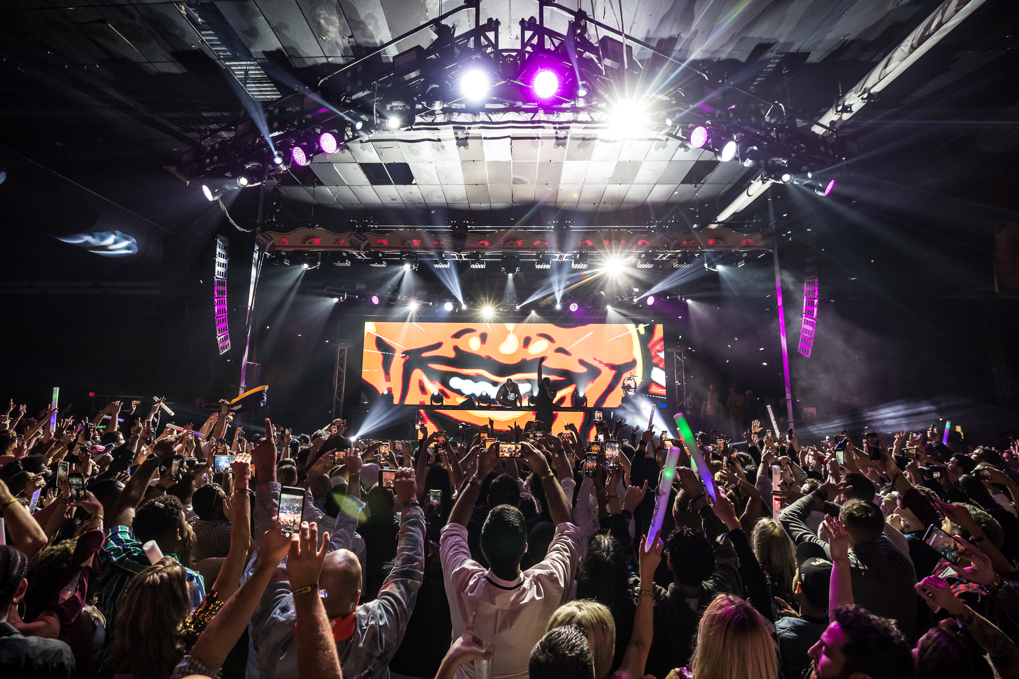 Super Bowl LIV: Shaq’s Fun House Takes Over Wynwood Before the Big Game