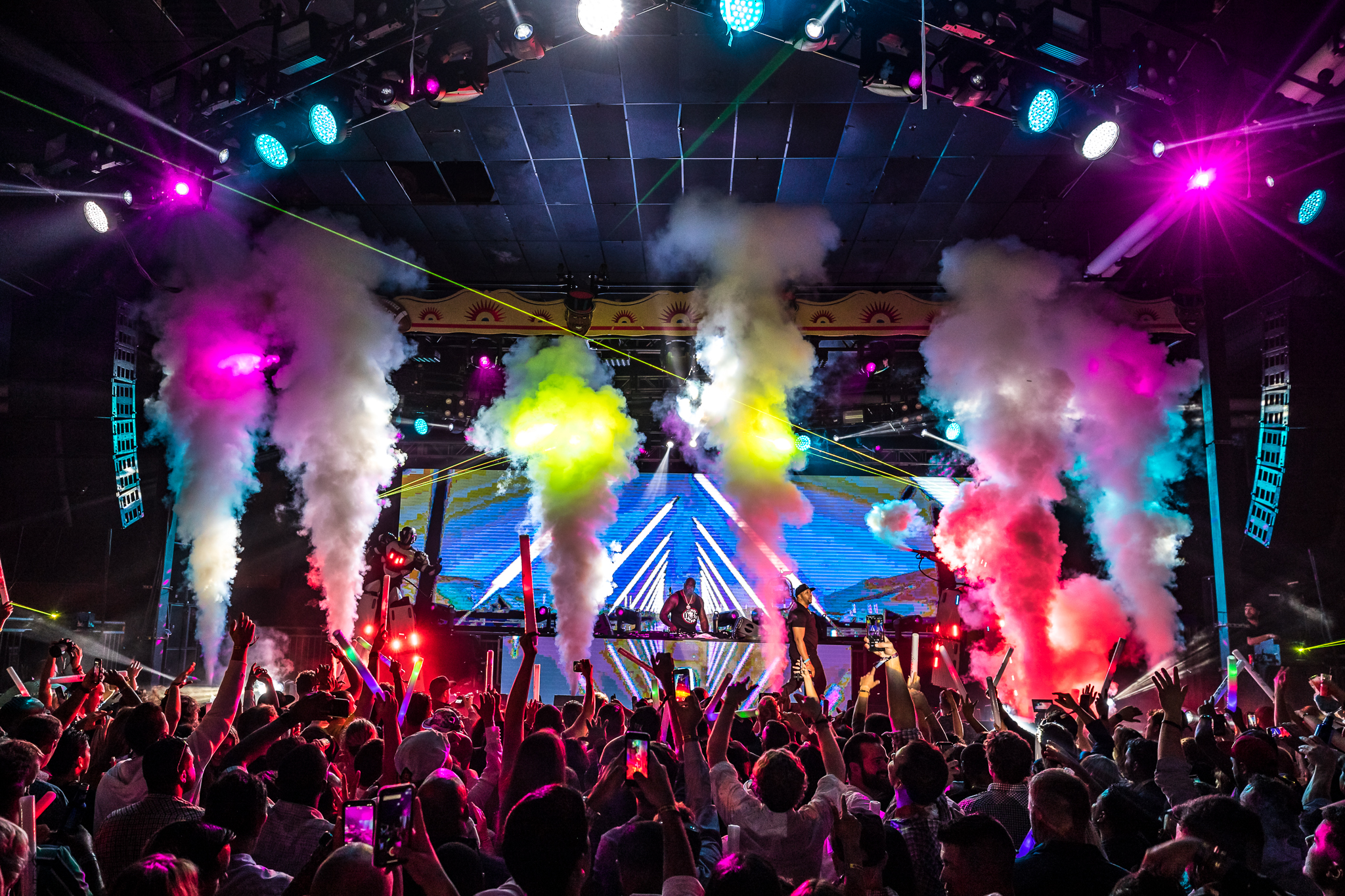 Super Bowl LIV: Shaq’s Fun House Takes Over Wynwood Before the Big Game