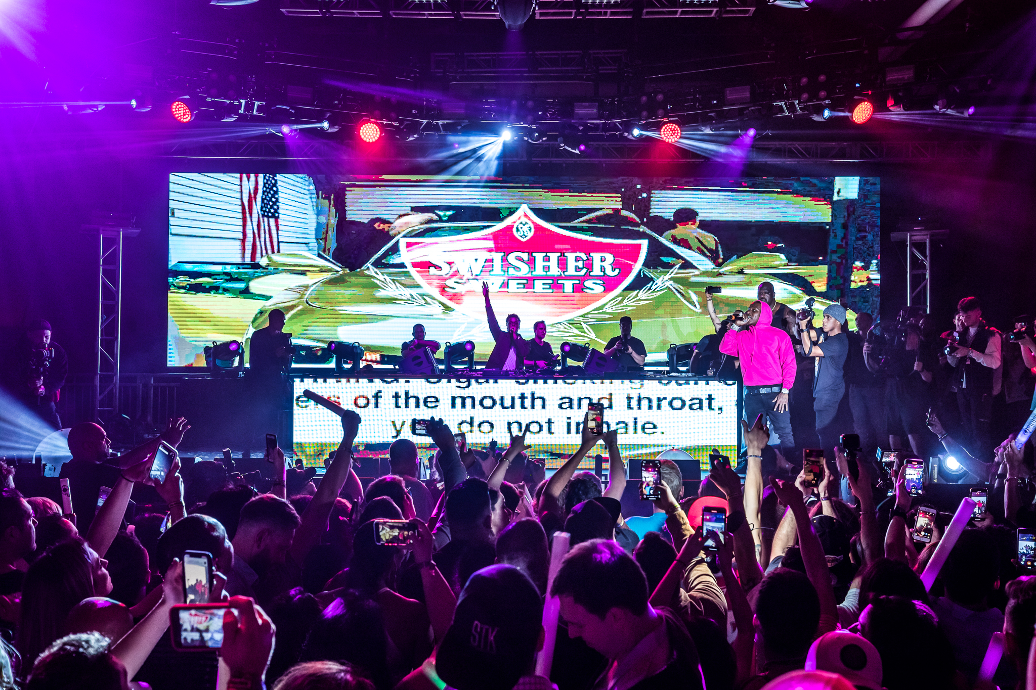 Super Bowl LIV: Shaq’s Fun House Takes Over Wynwood Before the Big Game