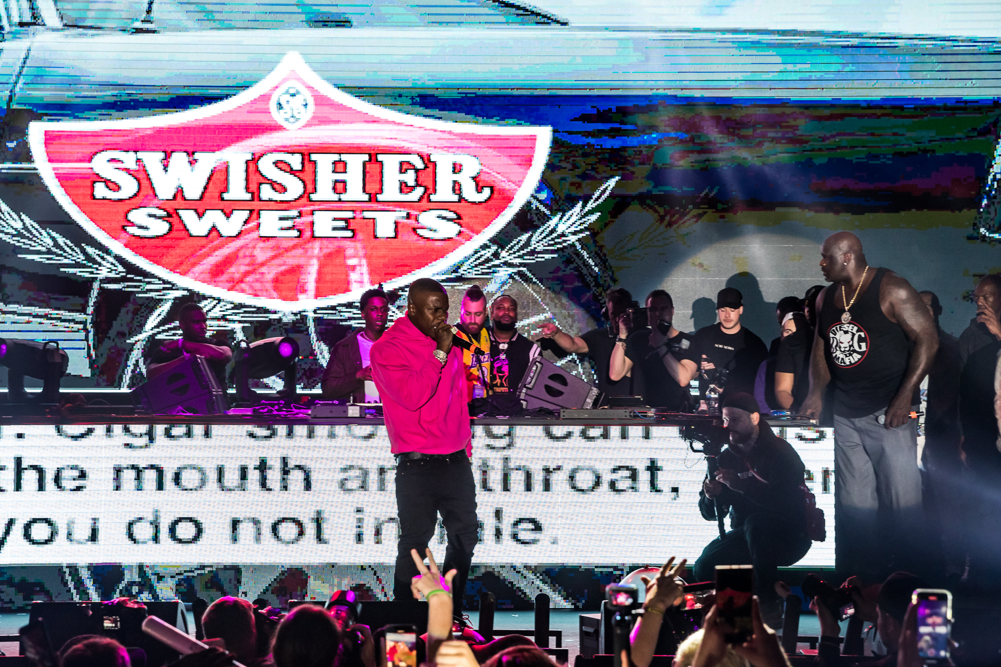 Super Bowl LIV: Shaq’s Fun House Takes Over Wynwood Before the Big Game