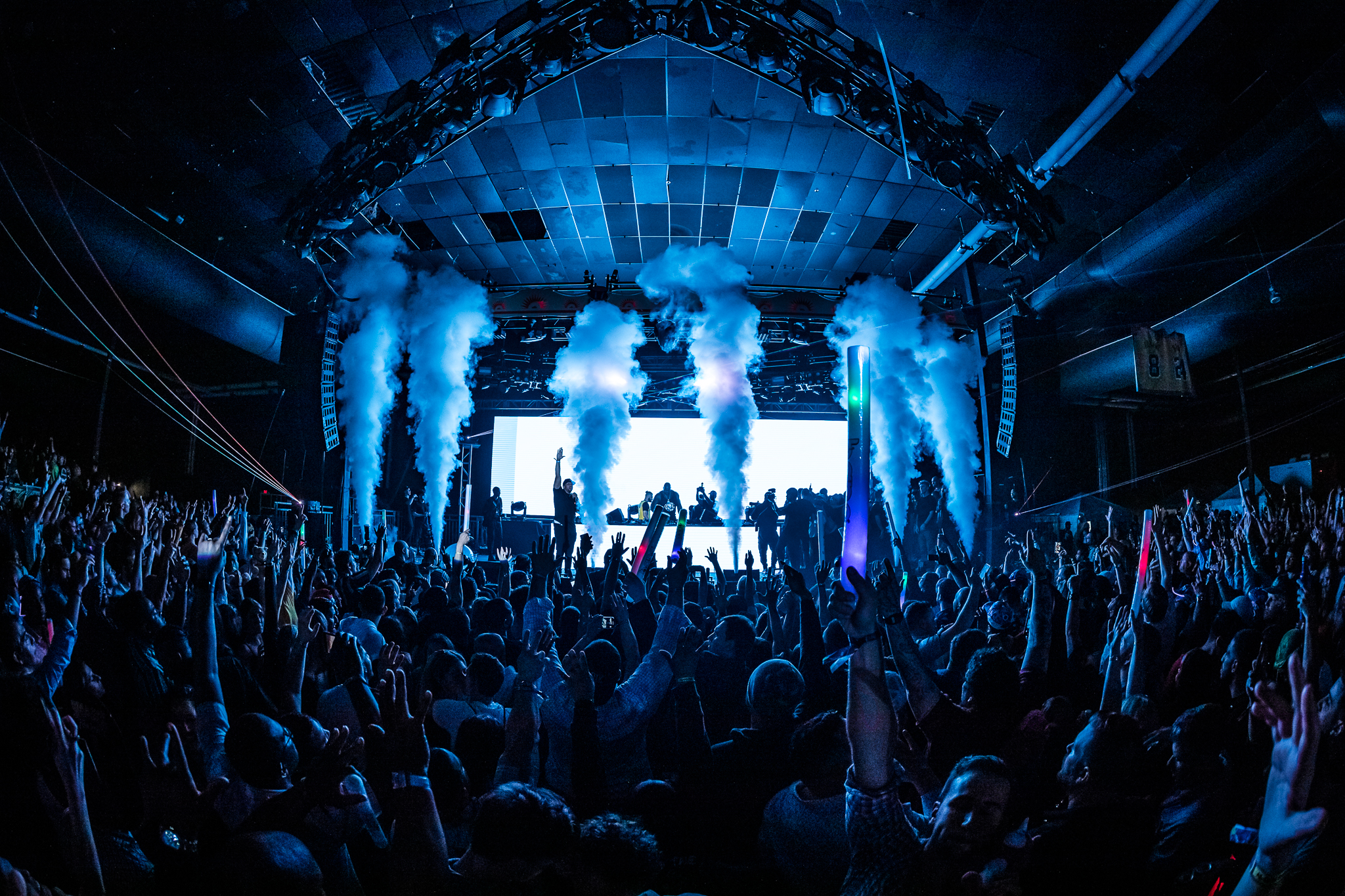 Super Bowl LIV: Shaq’s Fun House Takes Over Wynwood Before the Big Game