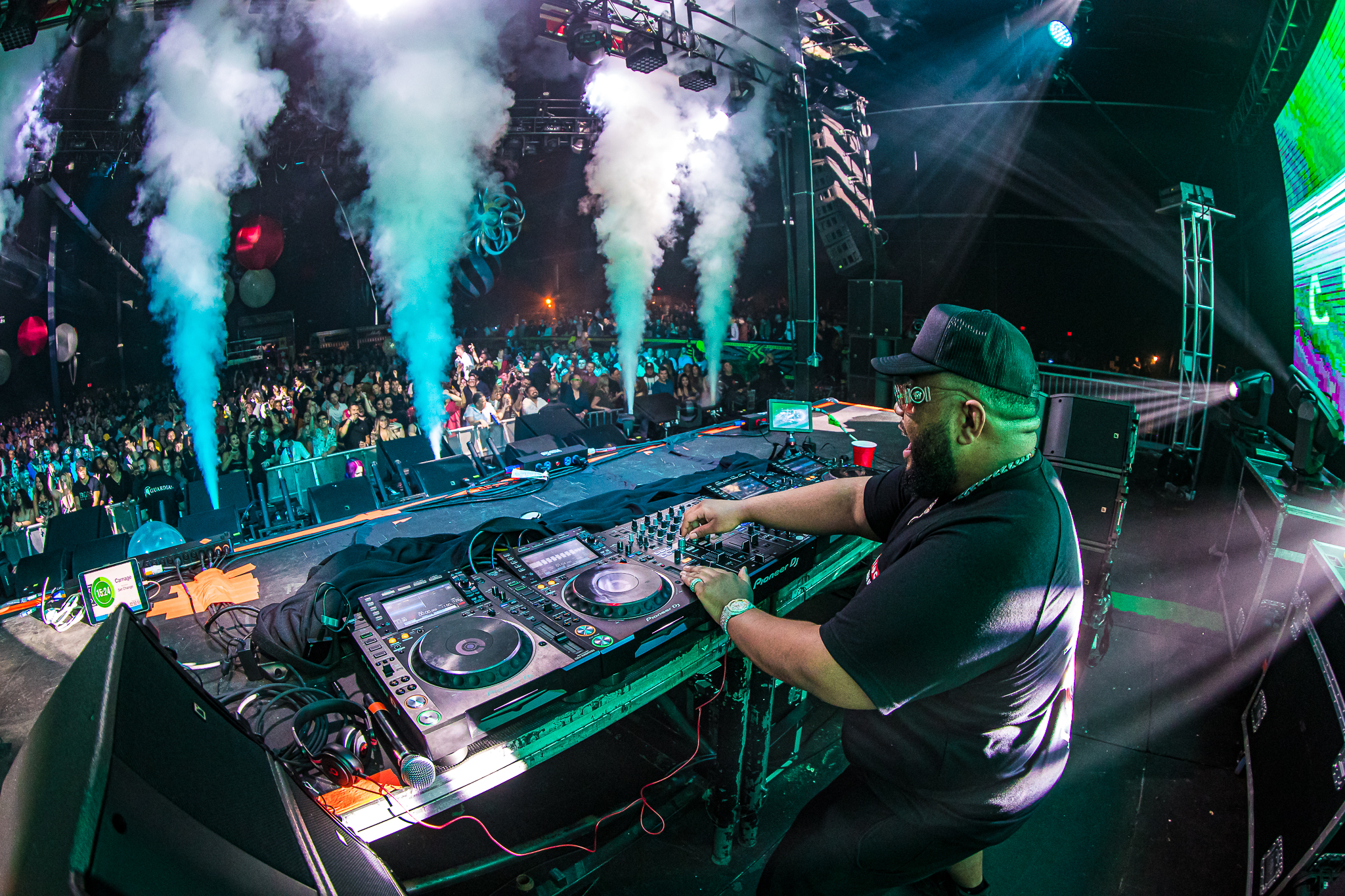 Super Bowl LIV: Shaq’s Fun House Takes Over Wynwood Before the Big Game