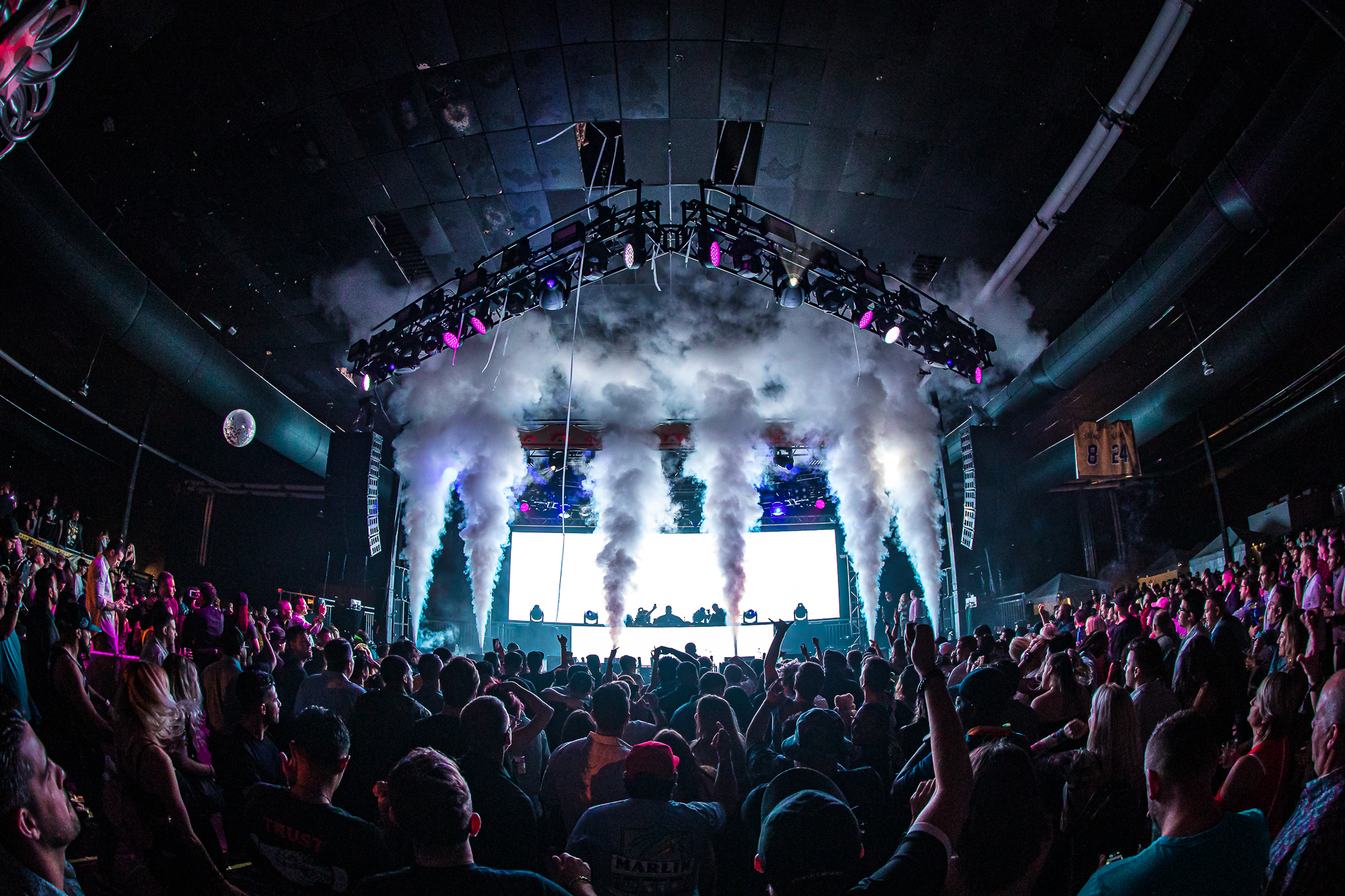 Super Bowl LIV: Shaq’s Fun House Takes Over Wynwood Before the Big Game