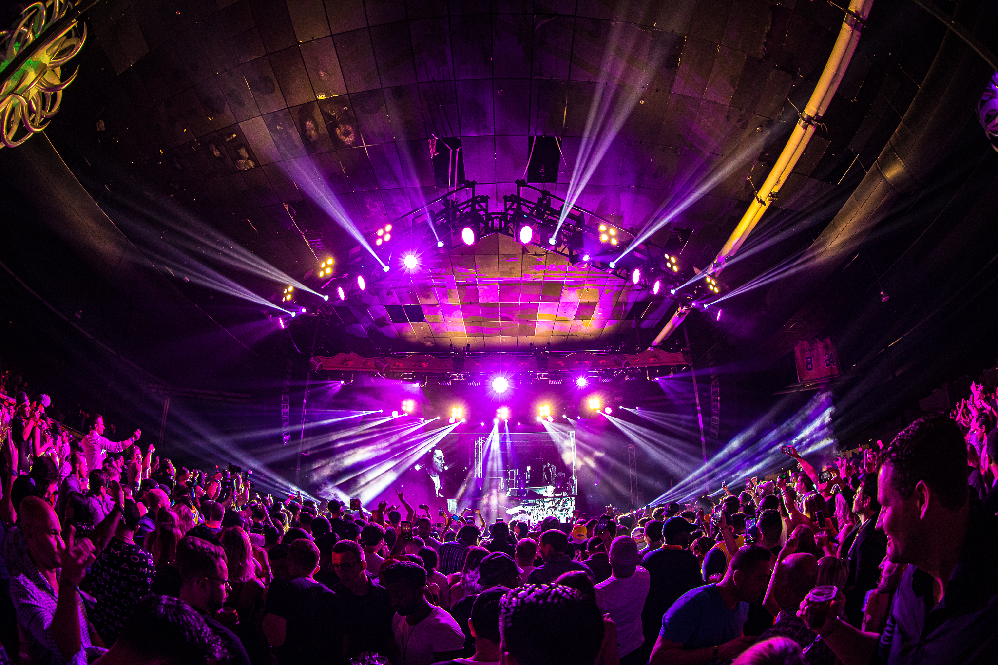 Super Bowl LIV: Shaq’s Fun House Takes Over Wynwood Before the Big Game