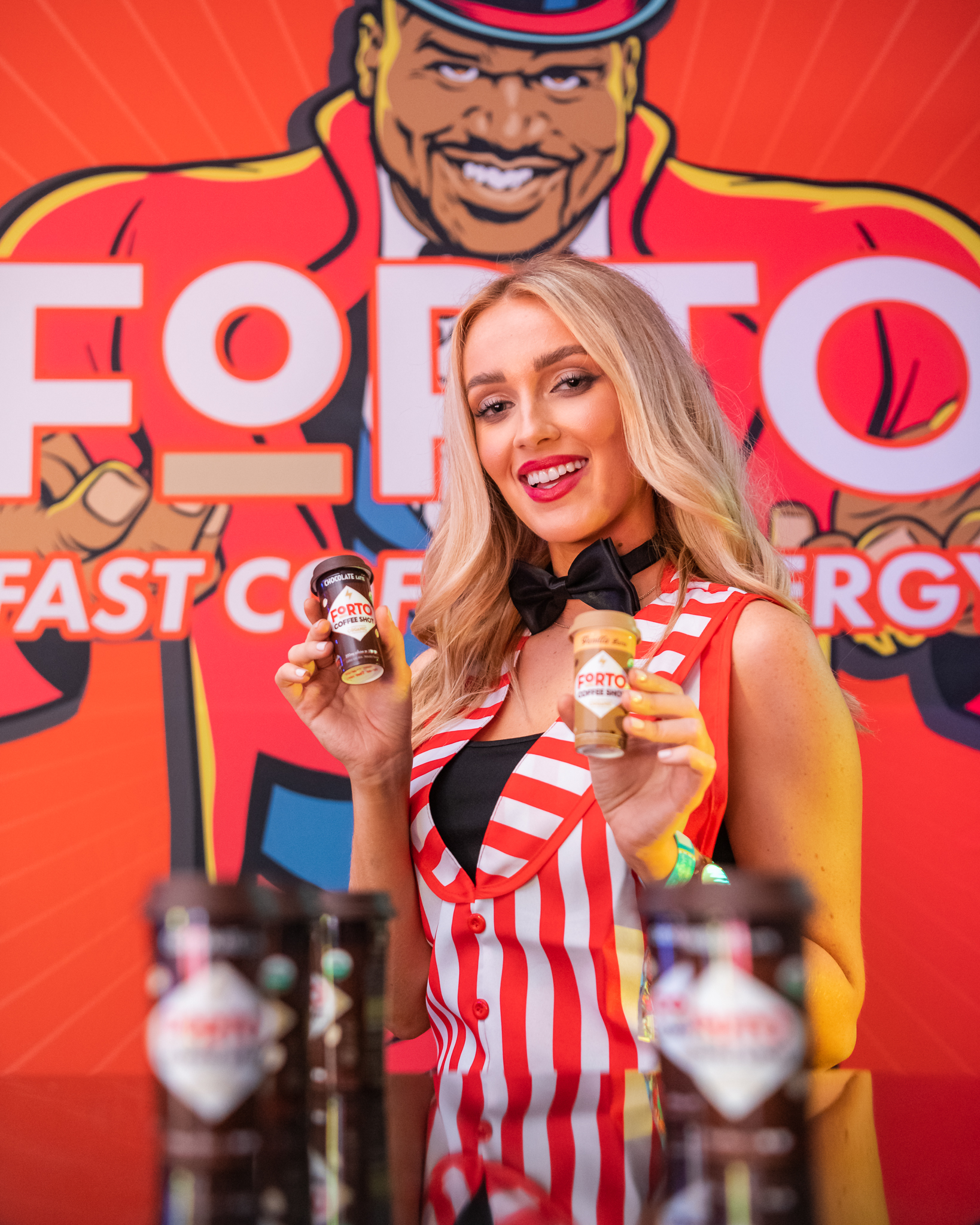 Super Bowl LIV: Shaq’s Fun House Takes Over Wynwood Before the Big Game