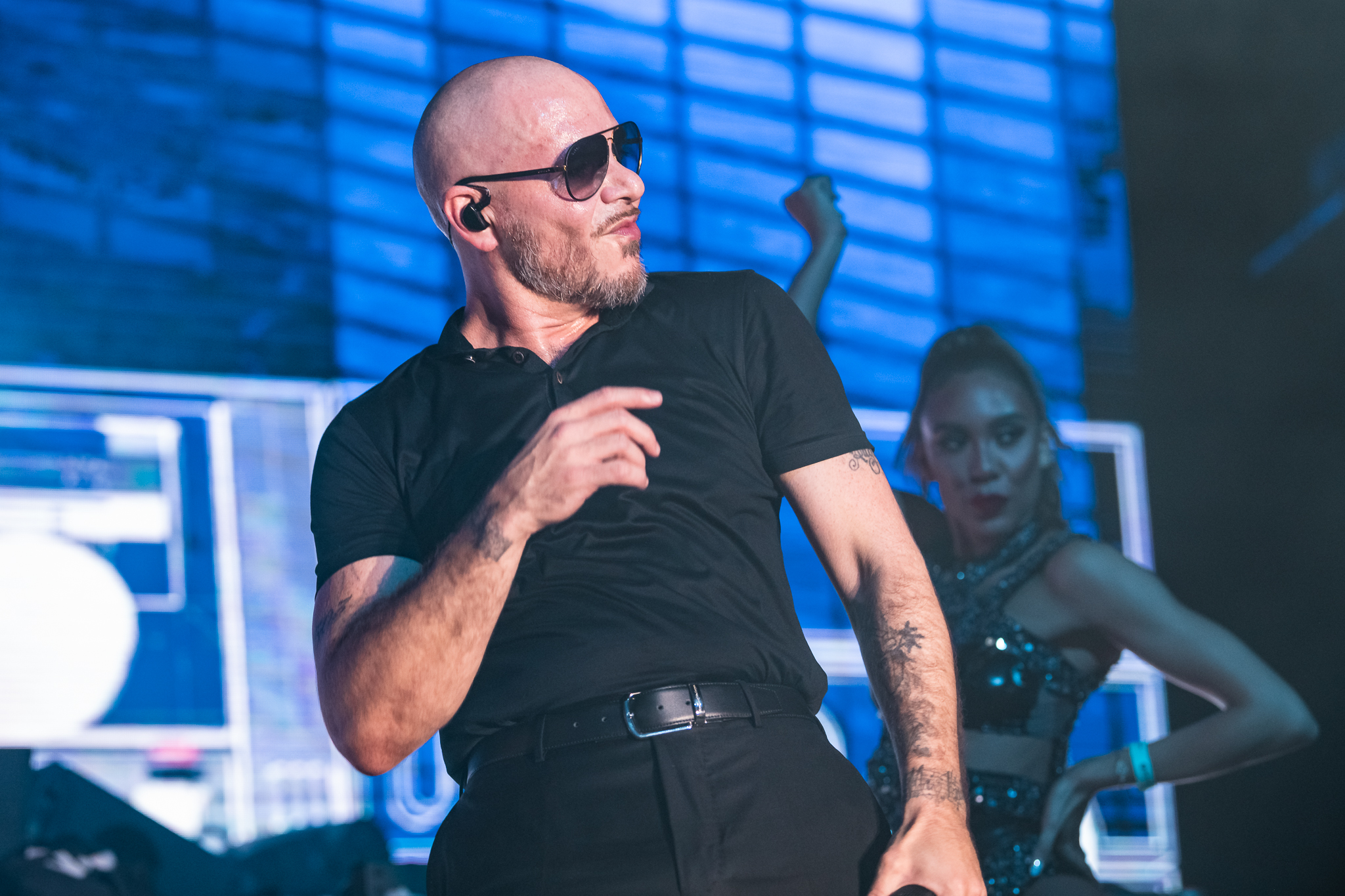 Super Bowl LIV: Shaq’s Fun House Takes Over Wynwood Before the Big Game