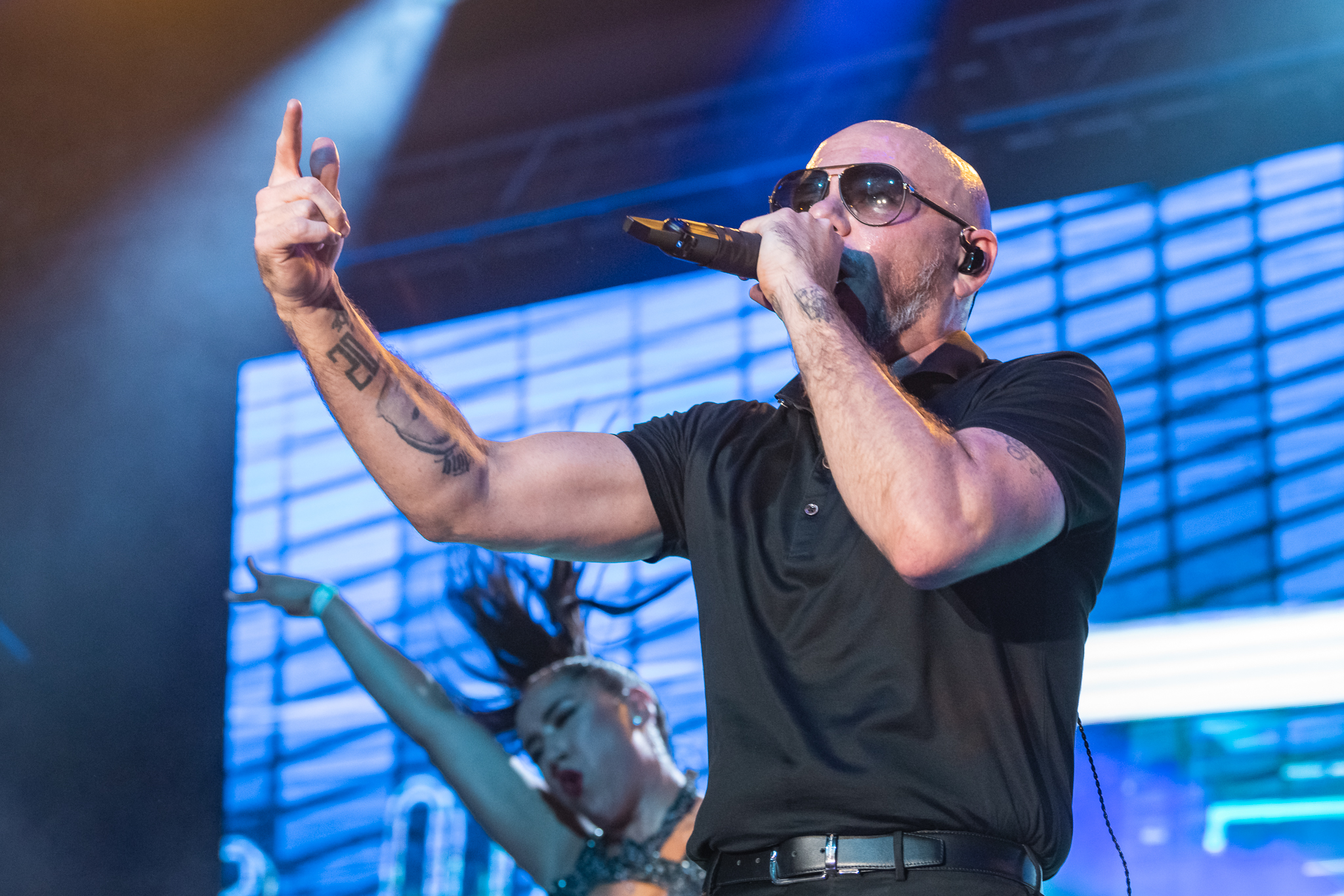 Super Bowl LIV: Shaq’s Fun House Takes Over Wynwood Before the Big Game