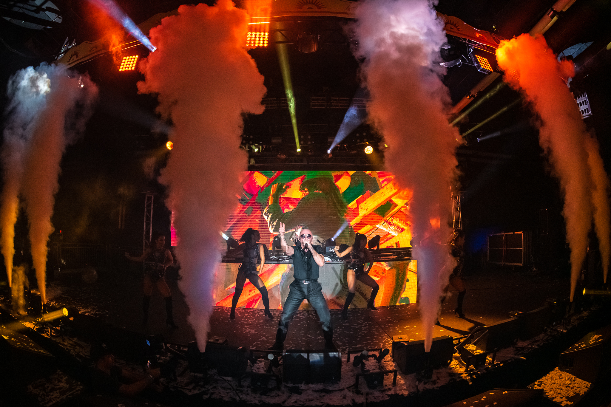 Super Bowl LIV: Shaq’s Fun House Takes Over Wynwood Before the Big Game