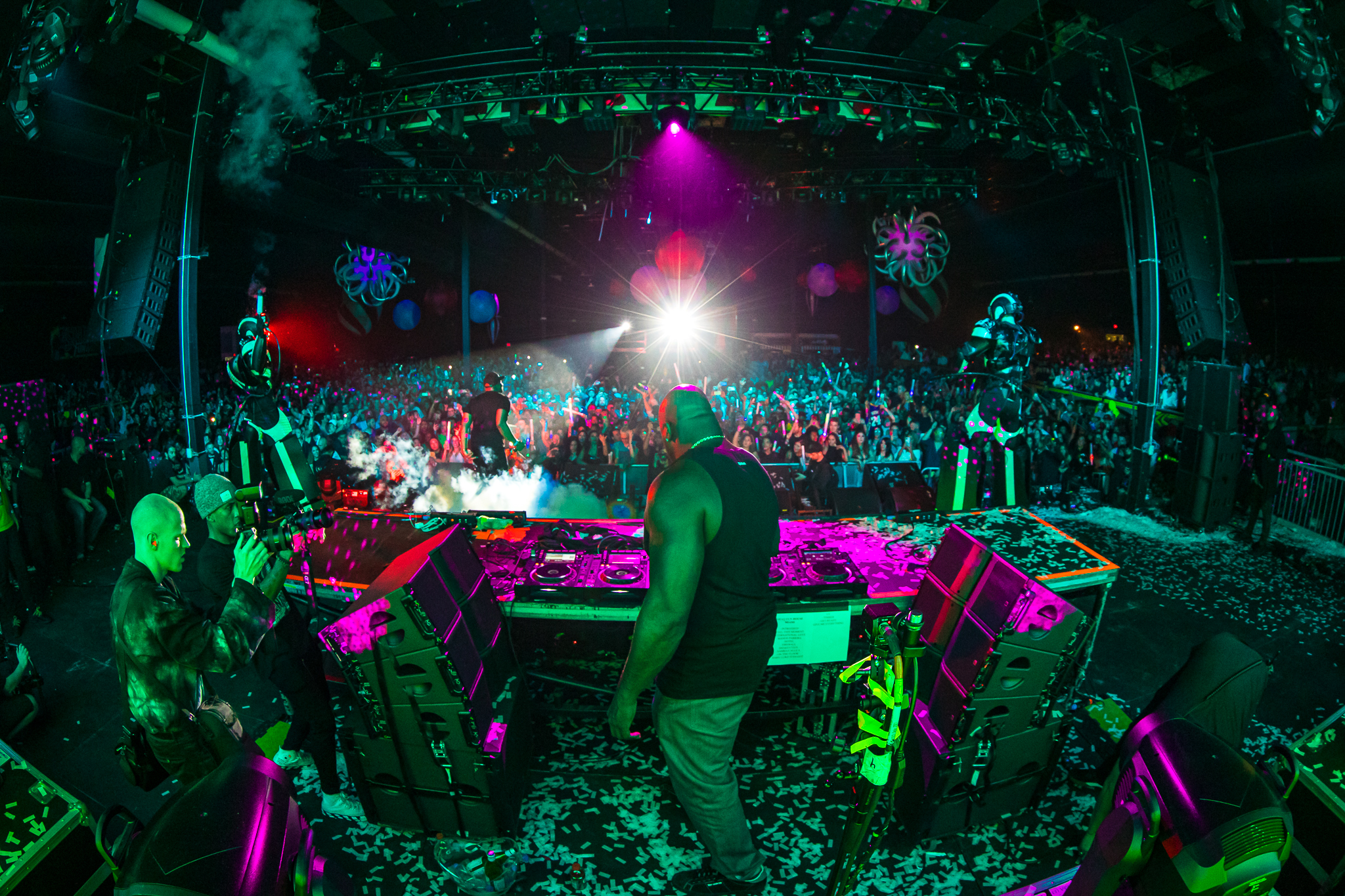 Super Bowl LIV: Shaq’s Fun House Takes Over Wynwood Before the Big Game