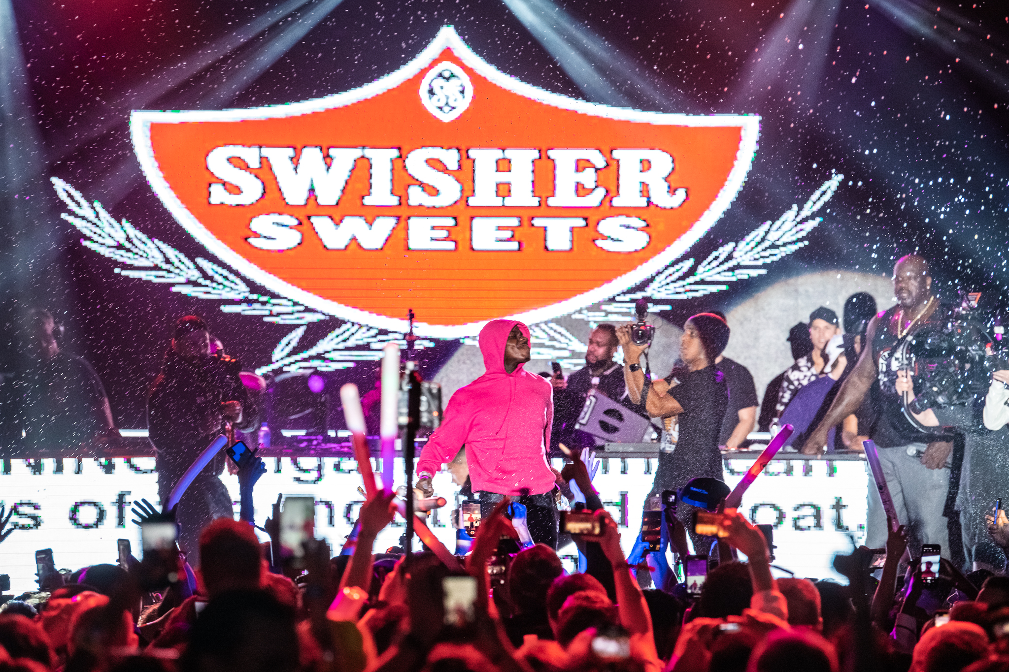 Super Bowl LIV: Shaq’s Fun House Takes Over Wynwood Before the Big Game