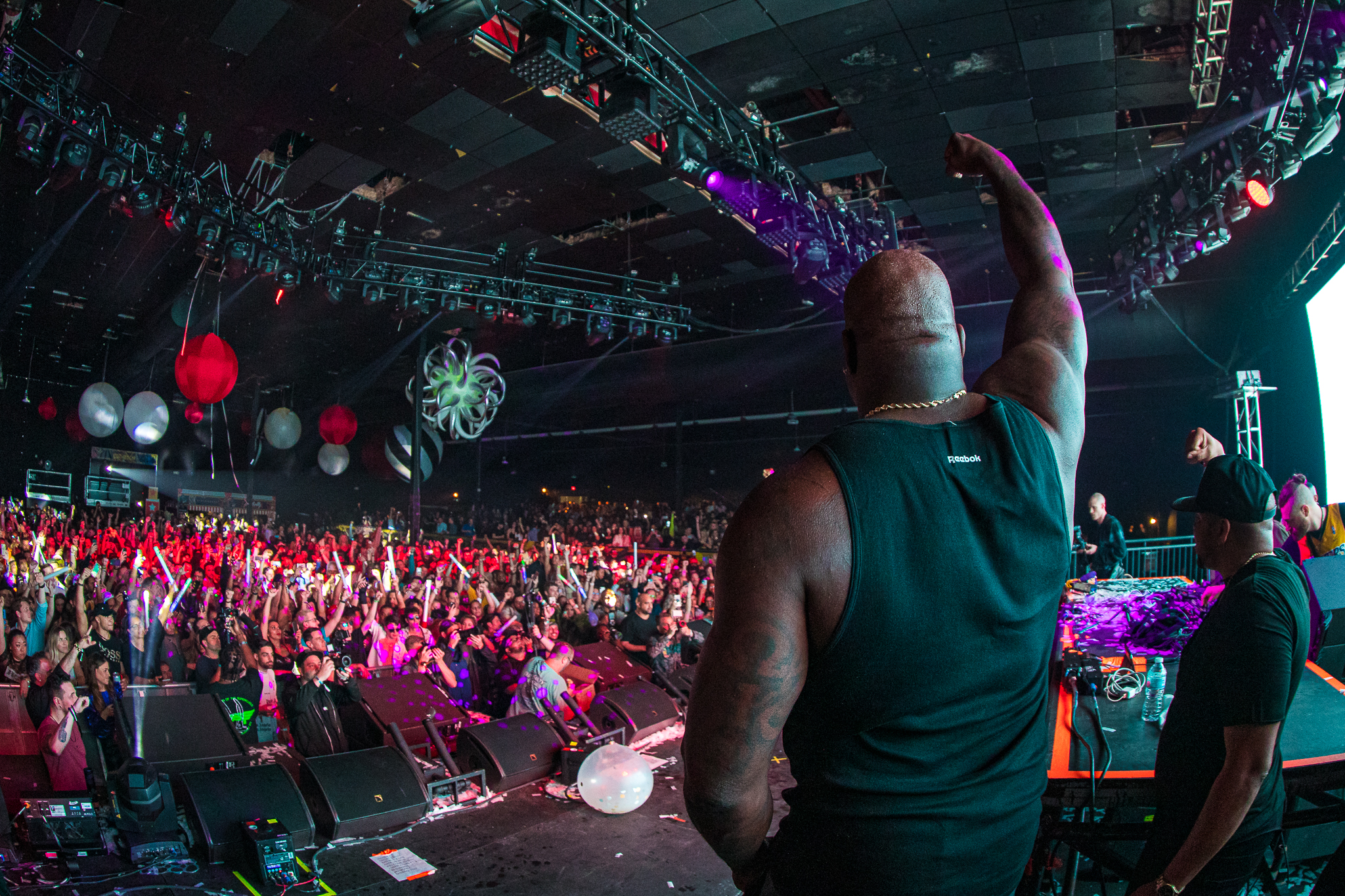 Super Bowl LIV: Shaq’s Fun House Takes Over Wynwood Before the Big Game