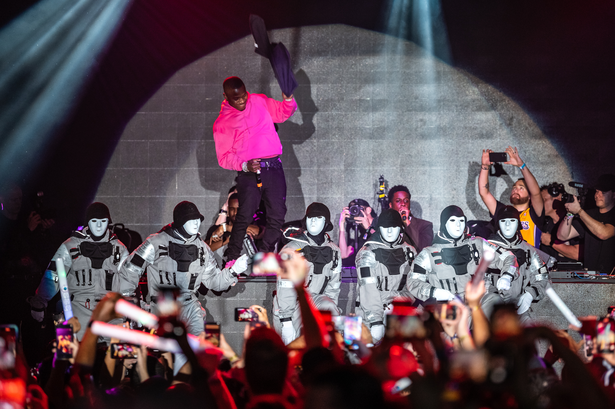 Super Bowl LIV: Shaq’s Fun House Takes Over Wynwood Before the Big Game