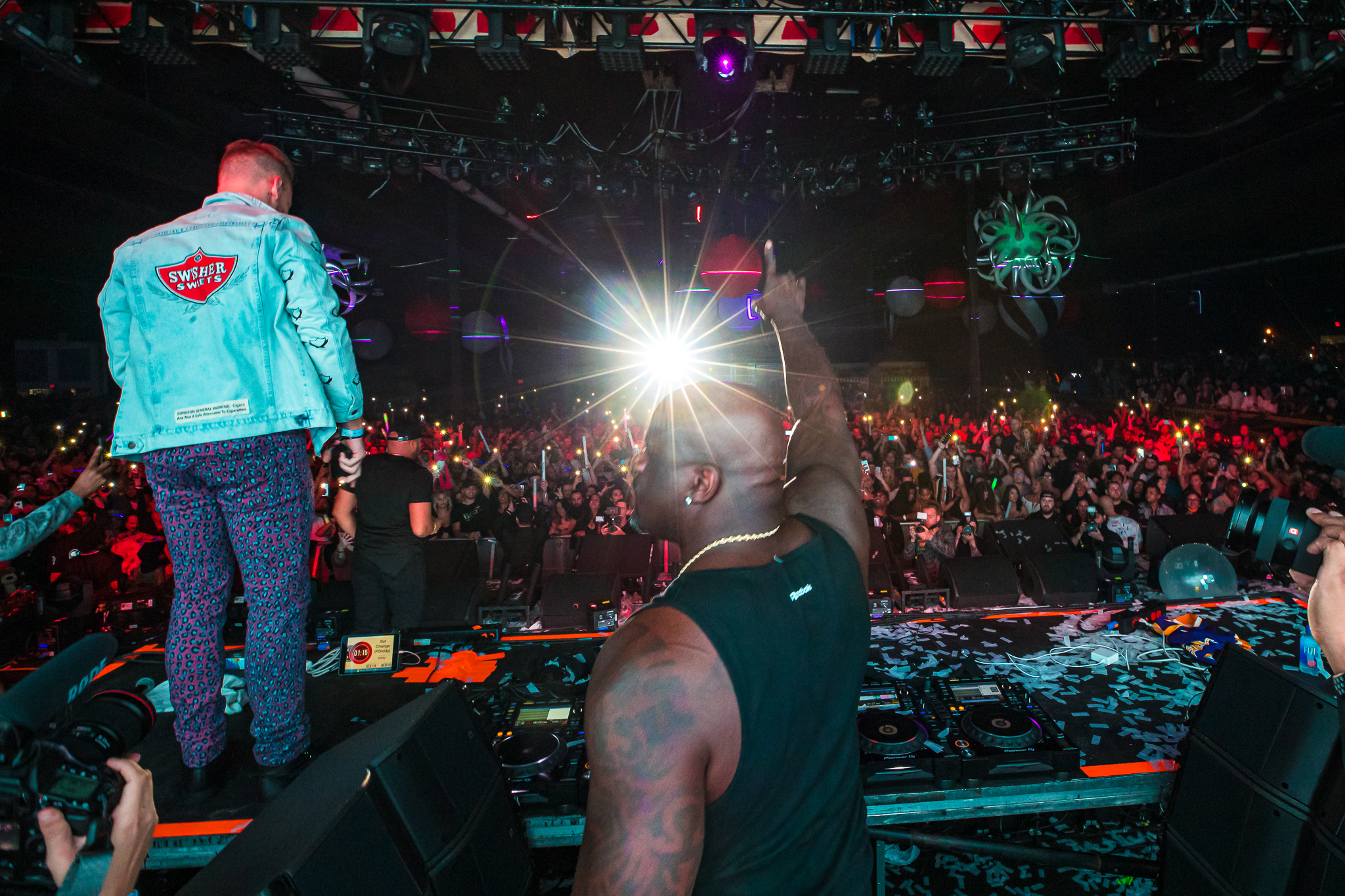 Super Bowl LIV: Shaq’s Fun House Takes Over Wynwood Before the Big Game